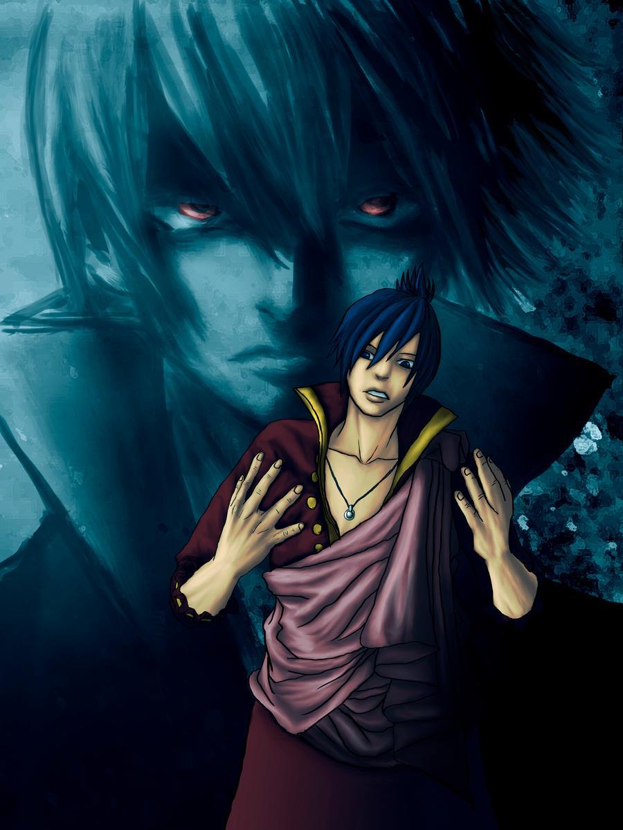 900x1198 Image Website Beauty: Fairy Tail: Zeref