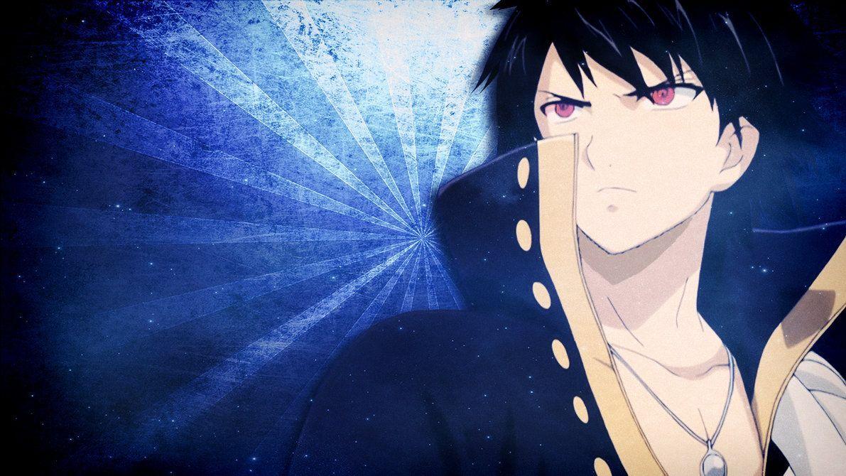 1191x670 Fairy Tail Zeref Wallpaper