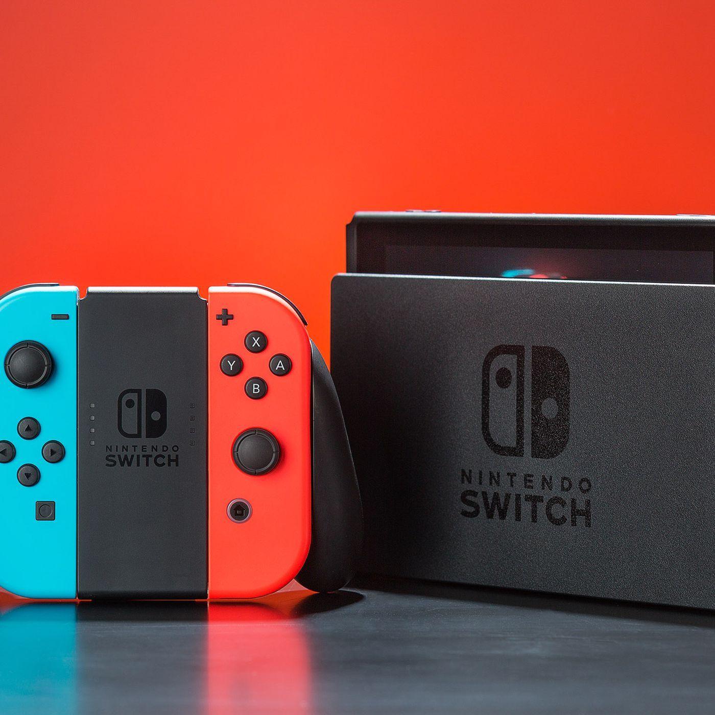 1400x1400 Nintendo's Switch Online smartphone app is now available