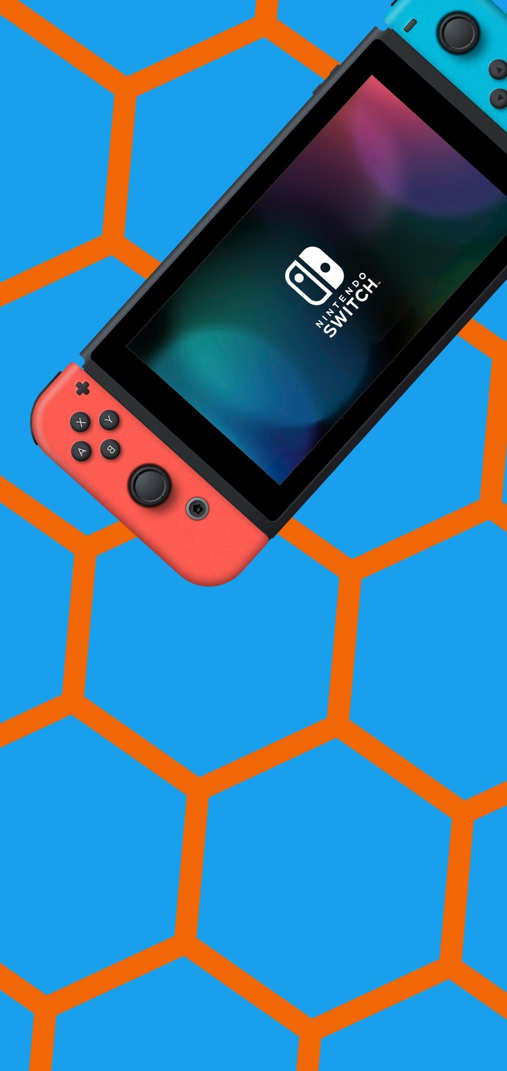 Nintendo Switch Smartphone Wallpapers - Top Free Nintendo Switch ...