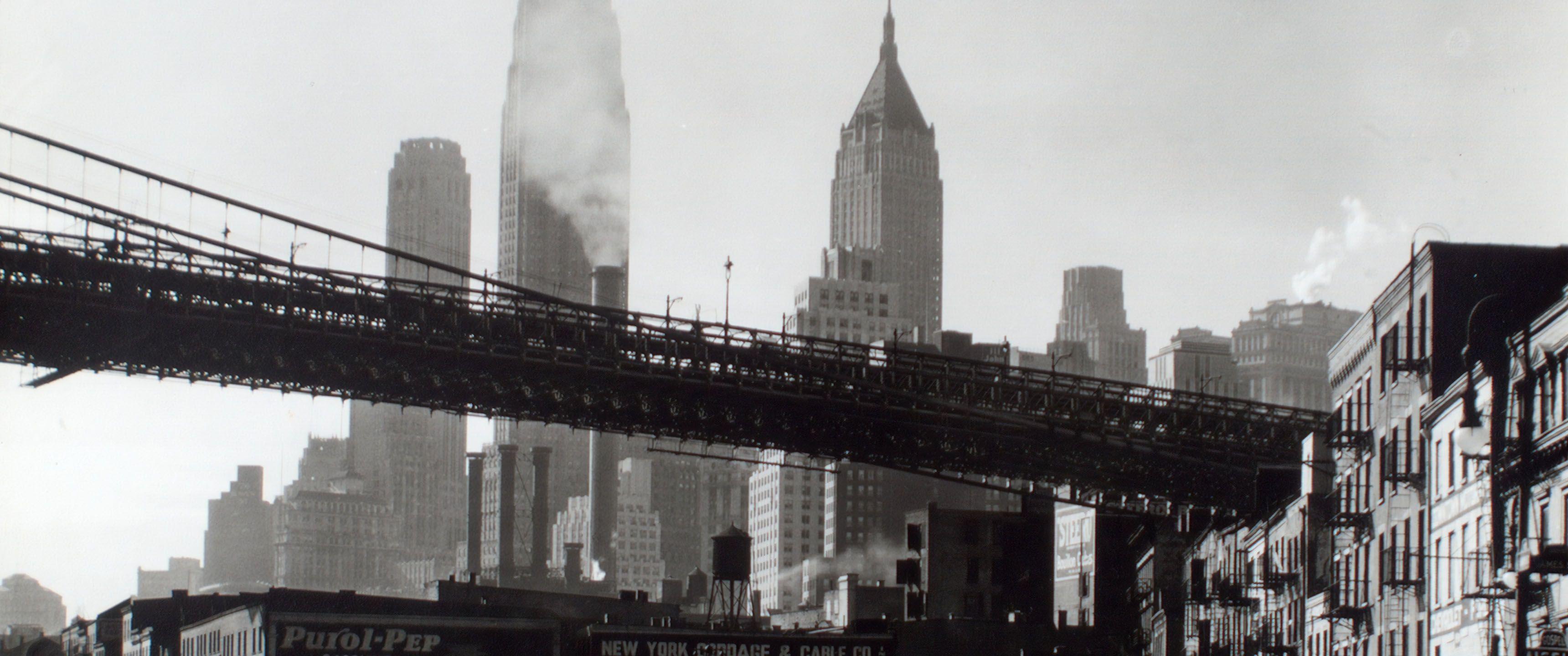 3440x1440 Old New York 21:9 Wallpaper. Ultrawide Monitor 21:9 Wallpaper