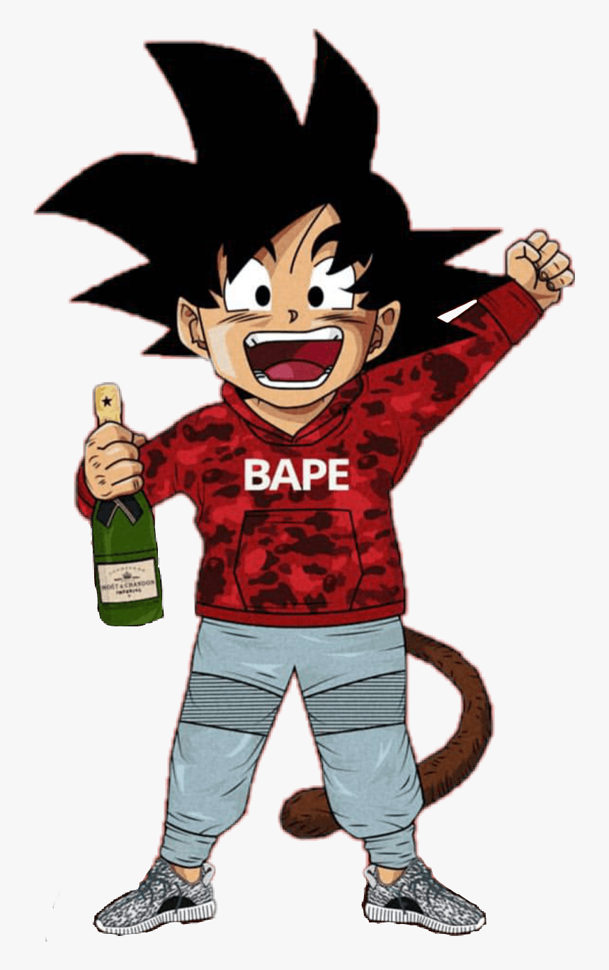 860x1369 Transparent Dragonball Z Clipart Ball Z Supreme, HD Png