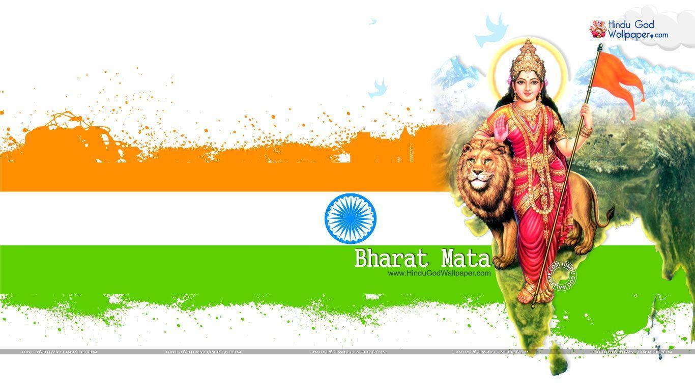 Bharat Mata Wallpapers - Top Free Bharat Mata Backgrounds ...