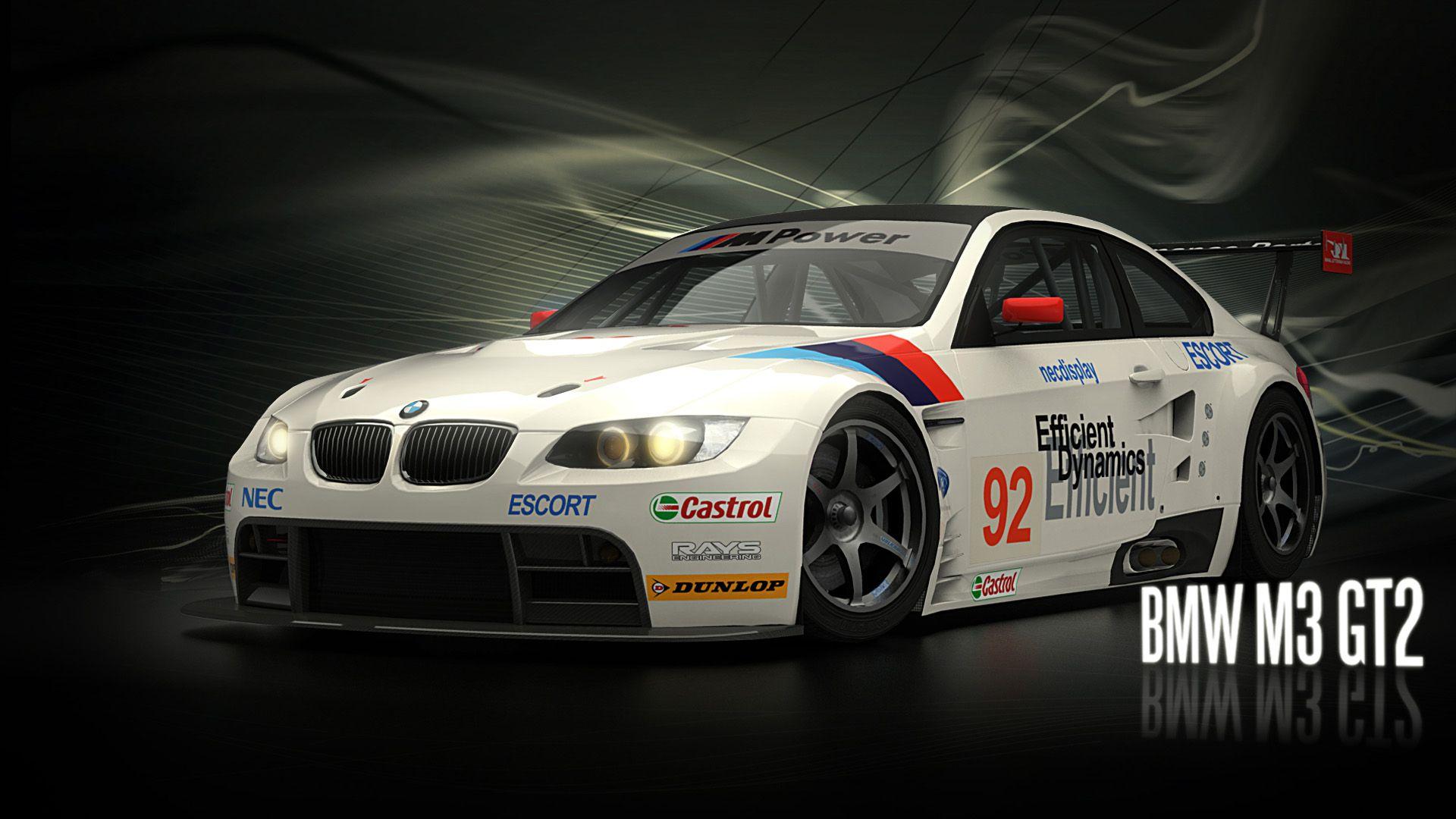 1920x1080 BMW M3 GT2 Sport Wallpaper