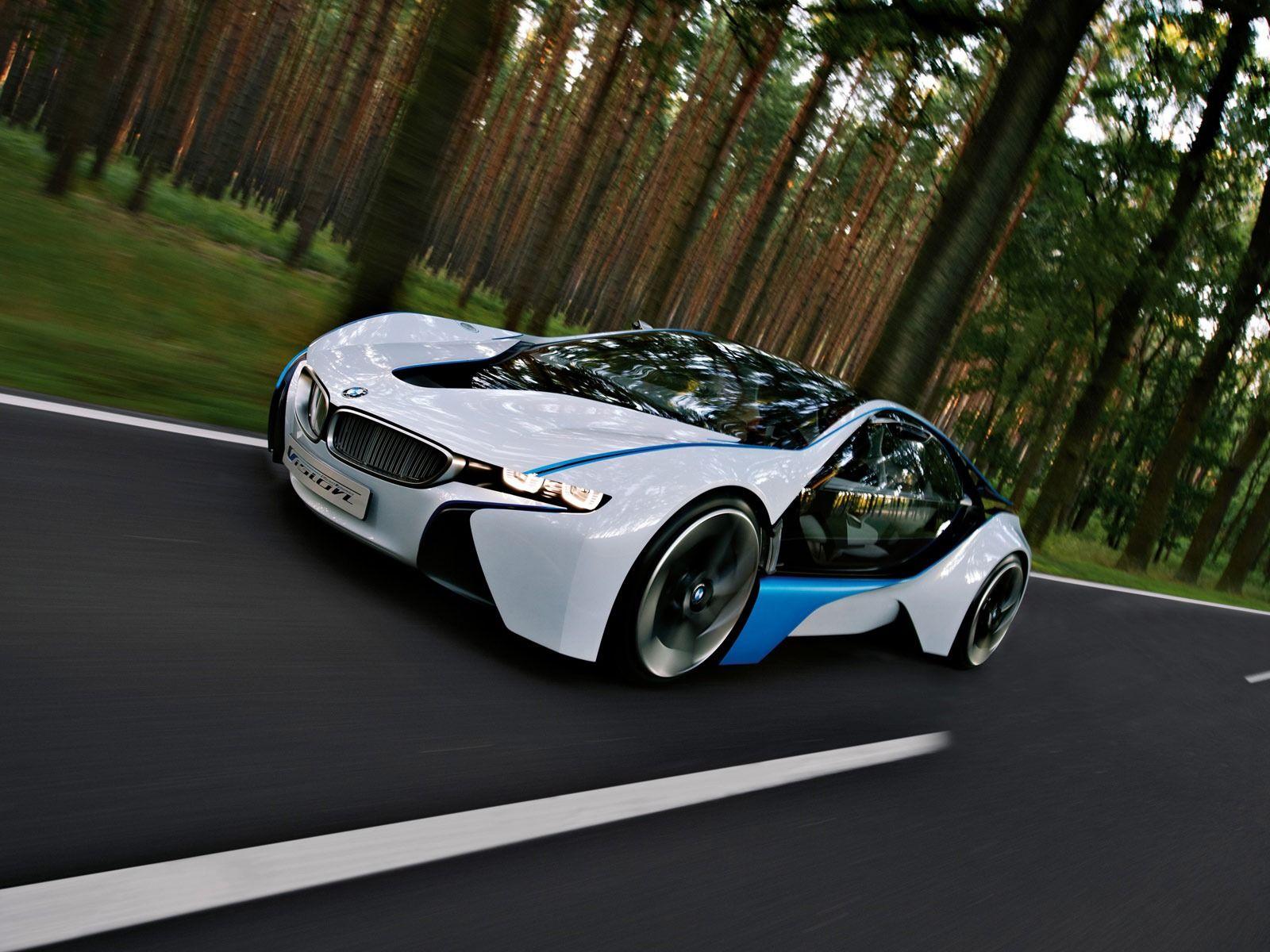 1600x1200 BMW Vision Wallpaper BMW Cars Wallpaper in jpg format for free