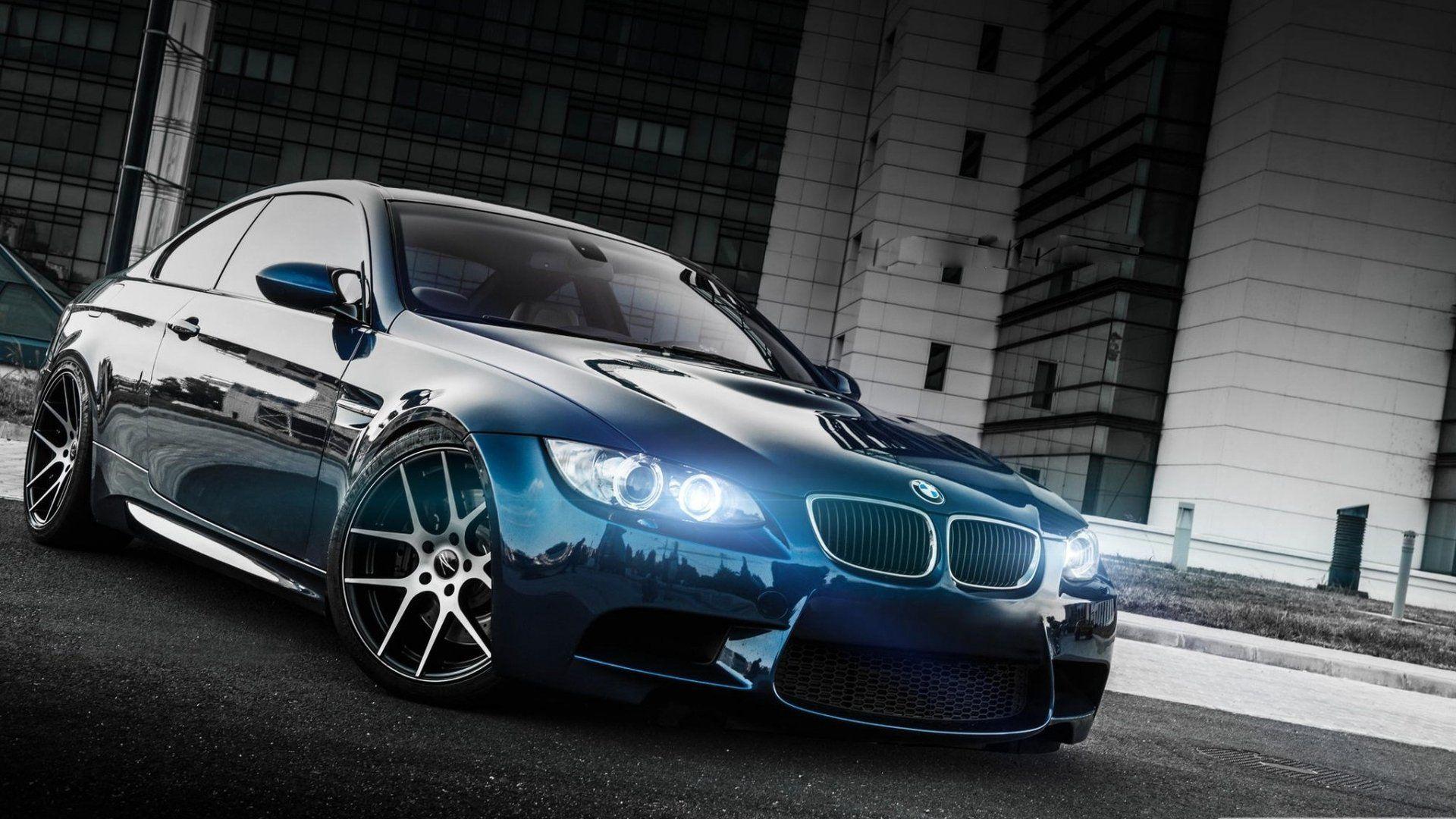 1920x1080 BMW M3 Sport Wallpaper