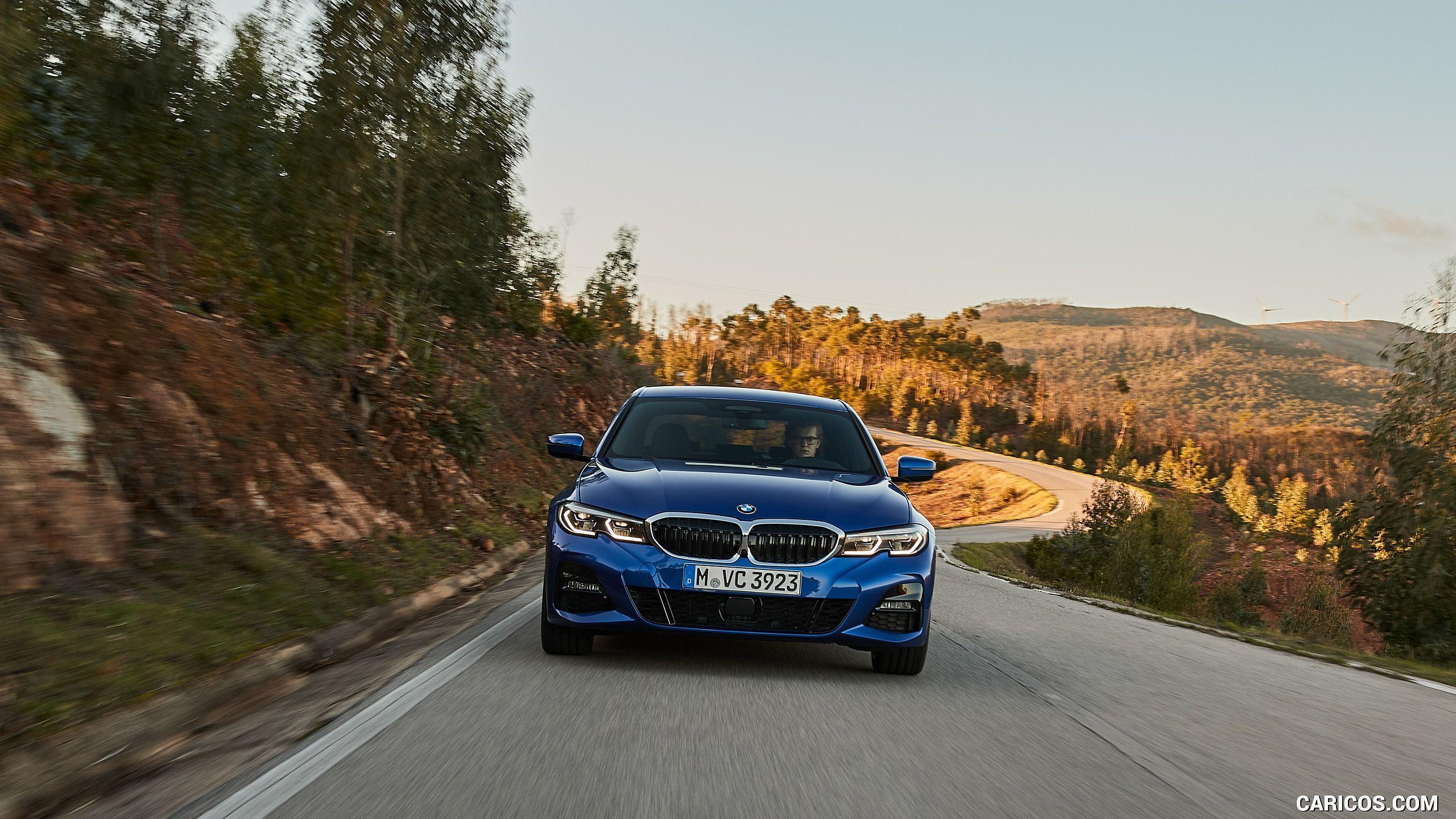 2560x1440 BMW 3 Series 330i M Sport. HD Wallpaper