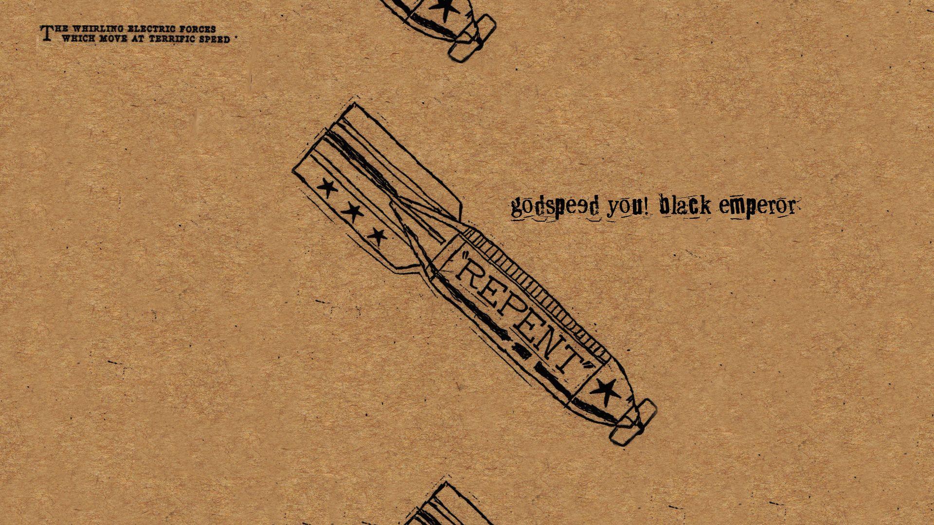 1920x1080 Godspeed You Black Emperor Background