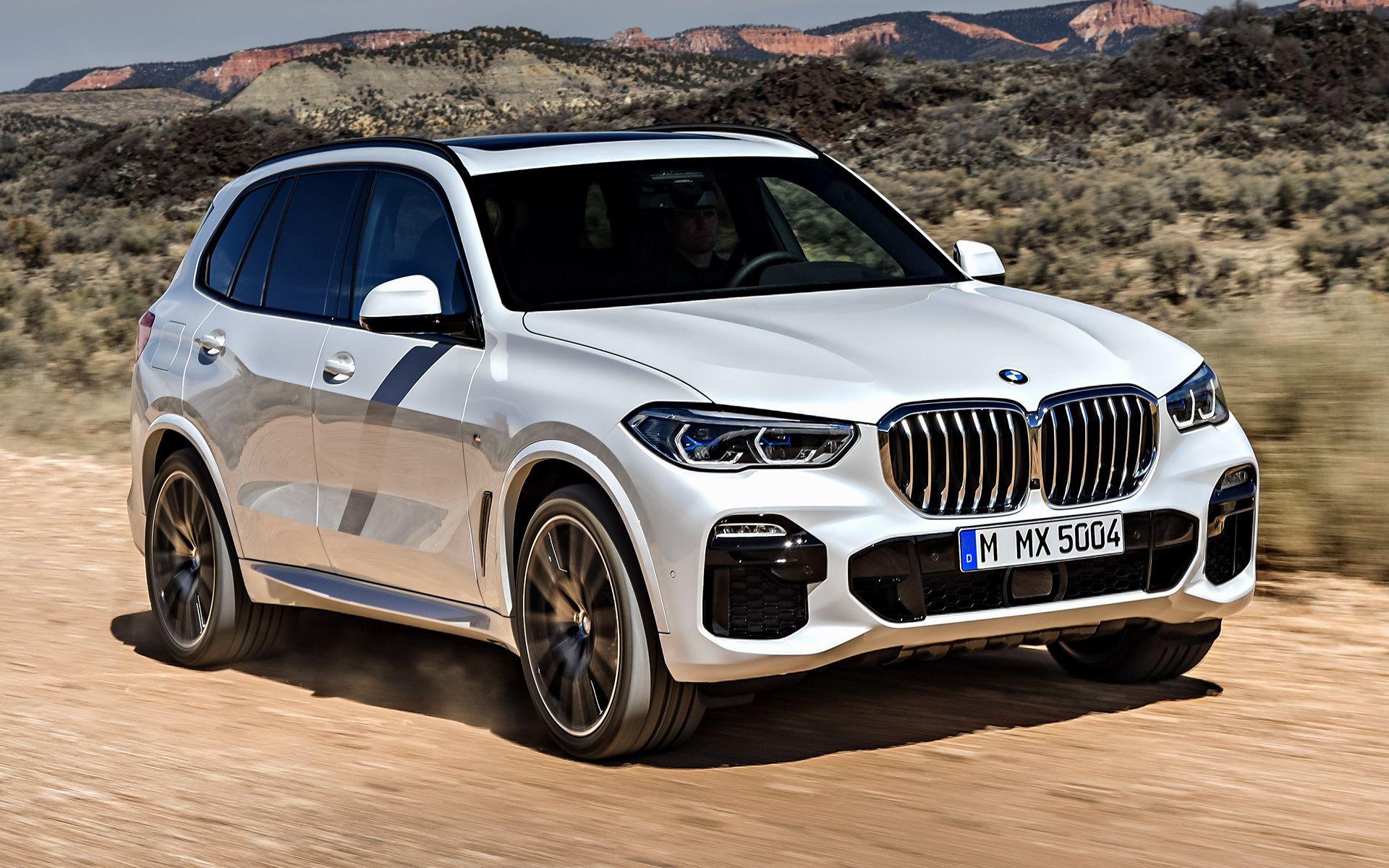 1920x1200 BMW X5 M Sport and HD Image