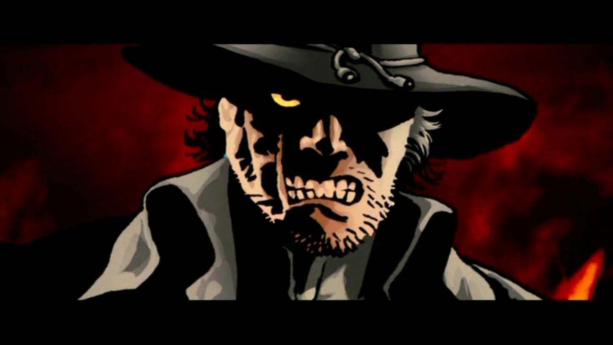 1244x700 Jonah hex wallpaperx1080