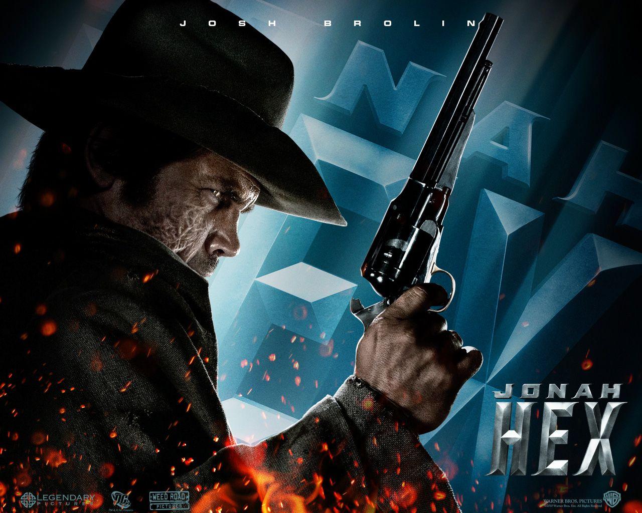 1280x1024 Jonah Hex Wallpaper