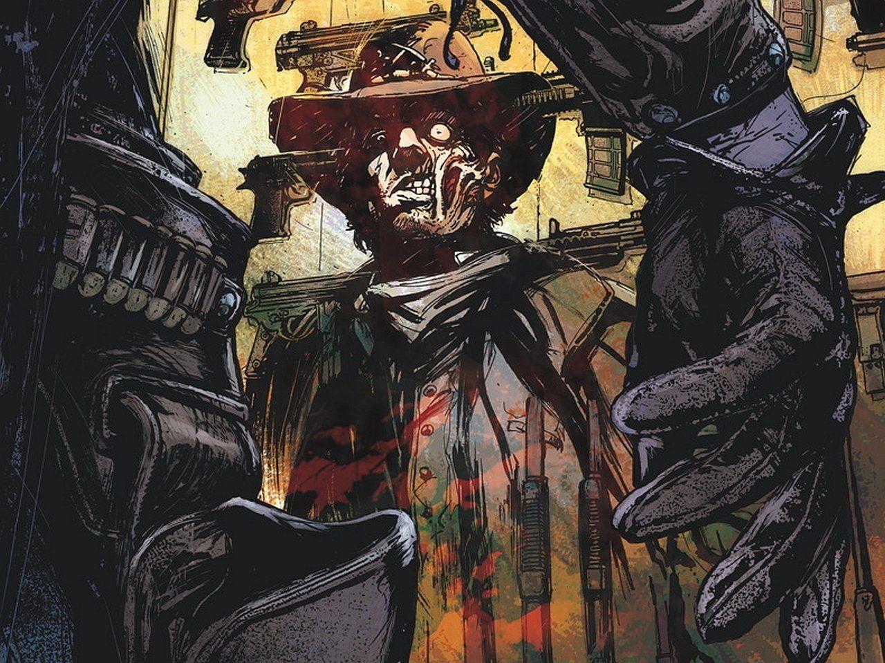 1280x959 Jonah Hex HD Wallpaper