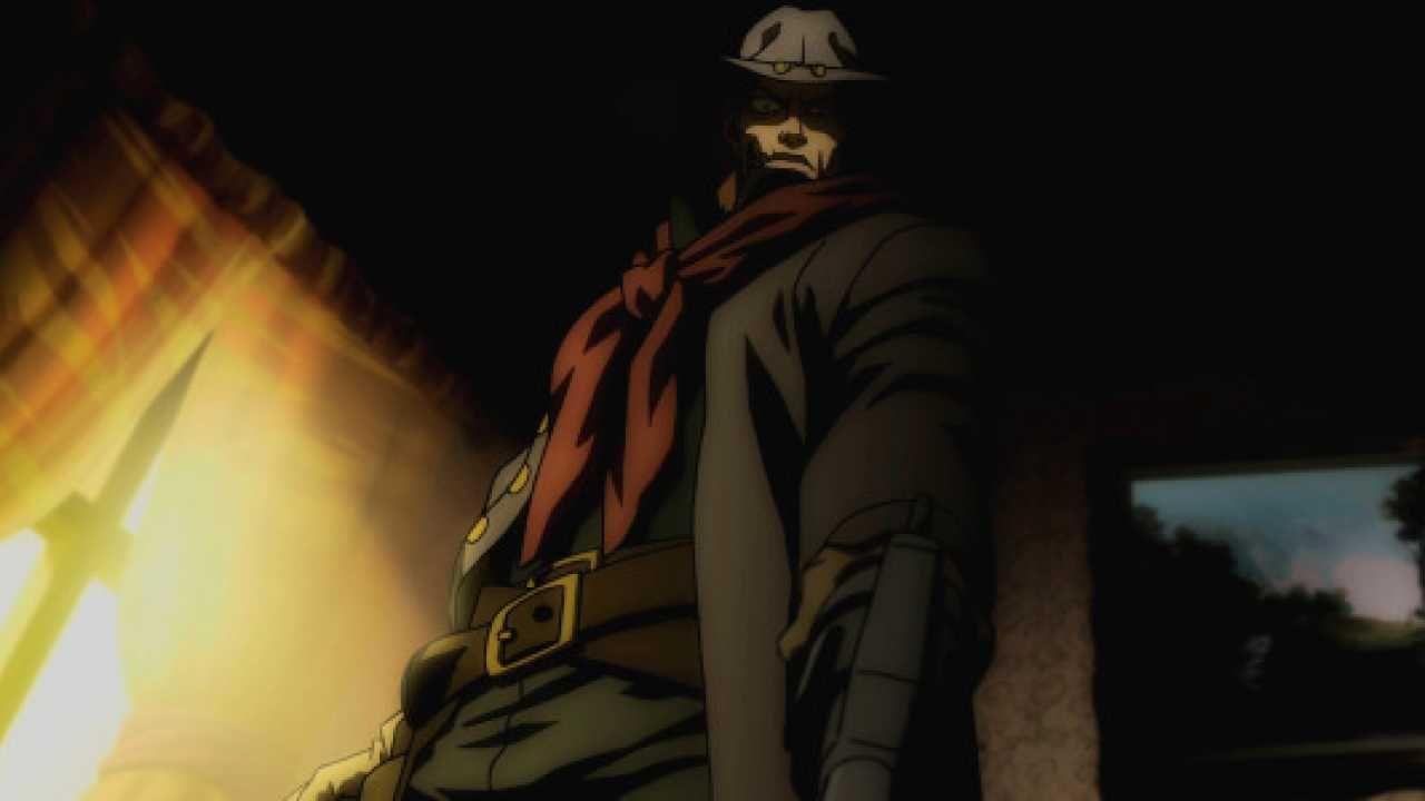 1280x720 First Image Of Jonah Hex DC Showcase From Under The Red Hood