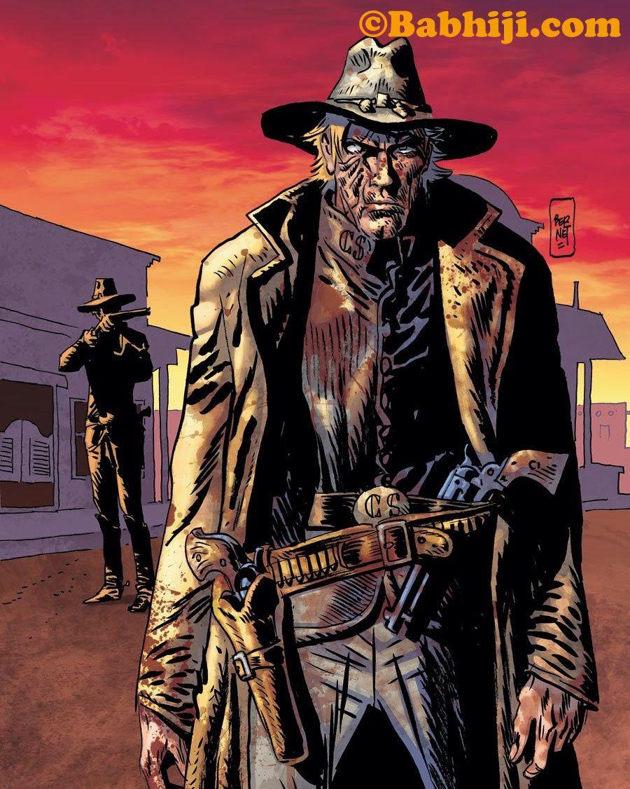 900x1126 Jonah Hex Picture: 02