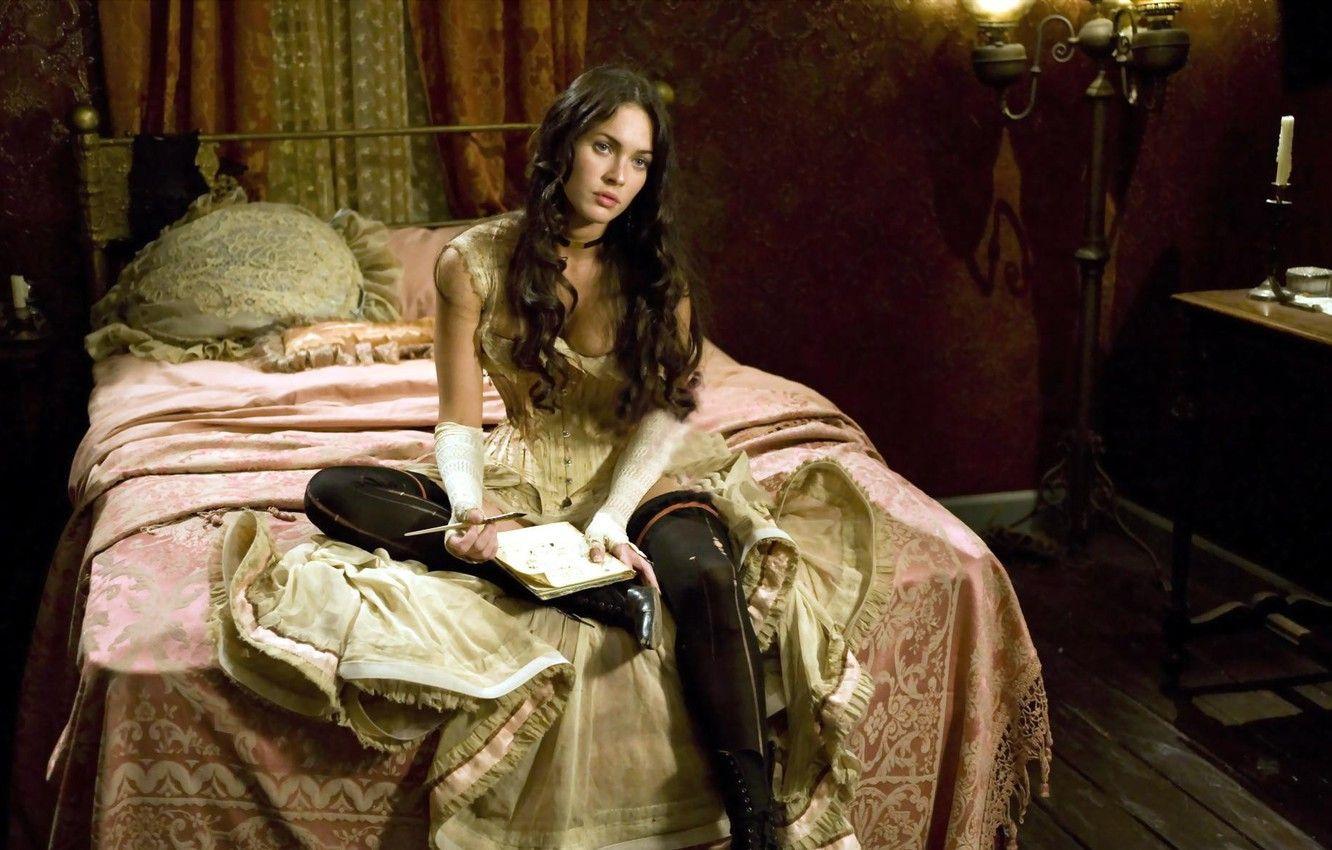 1332x850 Wallpaper girl, Megan Fox, room, Jonah Hex, Jonah Hex image