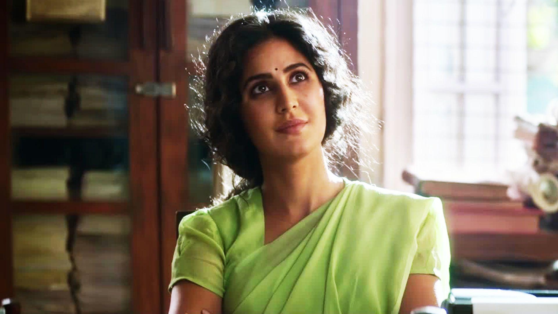 1920x1080 Katrina Kaif Bharat Movie Wallpaper 40520