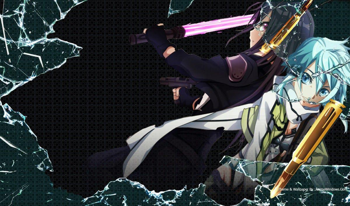 1200x708 Free download sword art online gun gale online ggo Wallpaper