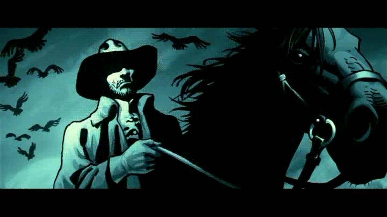 1244x700 Jonah hex wallpaperx1080