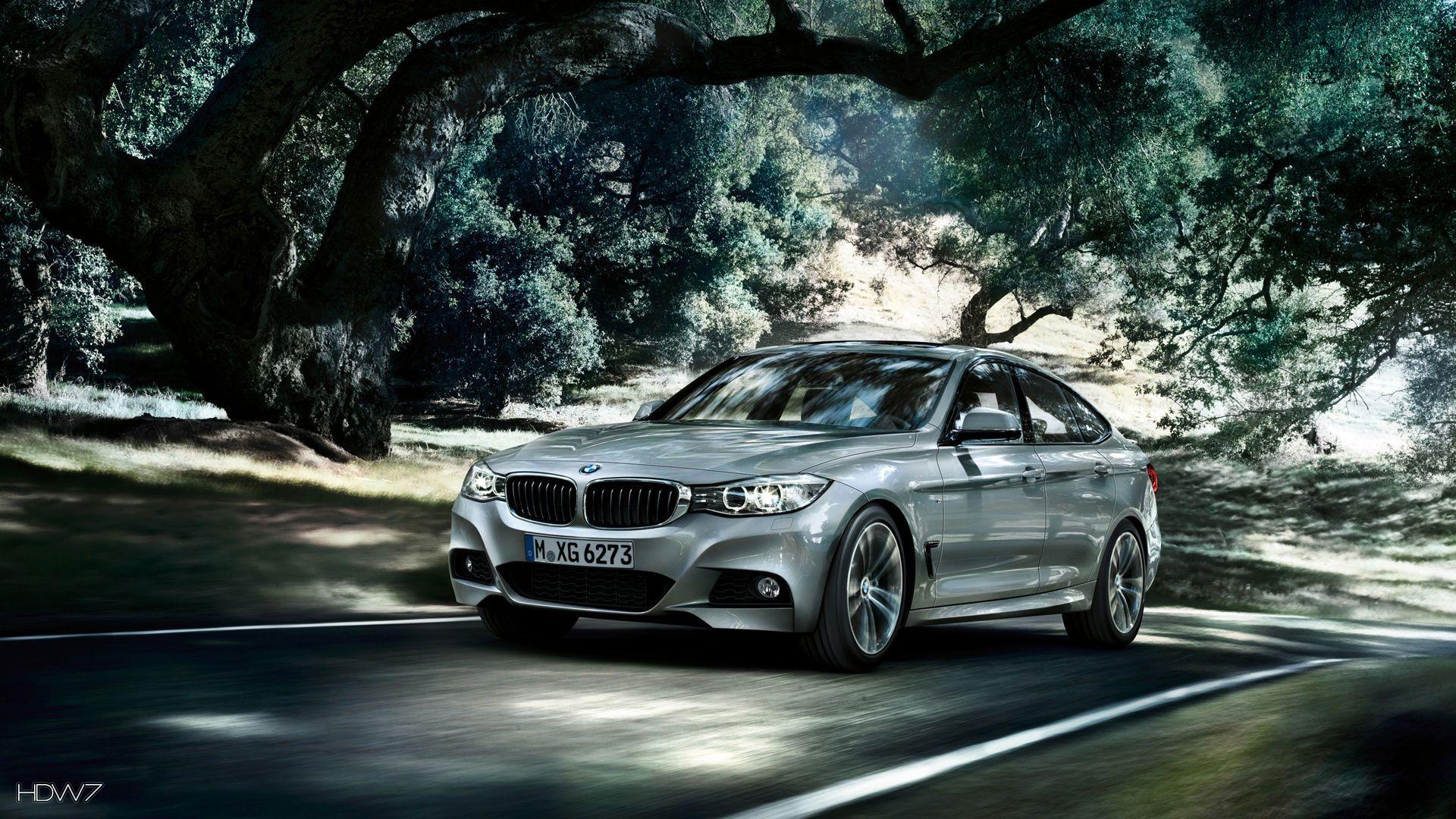 1920x1080 bmw 3 series gran turismo m sport package 2013 car HD wallpaper