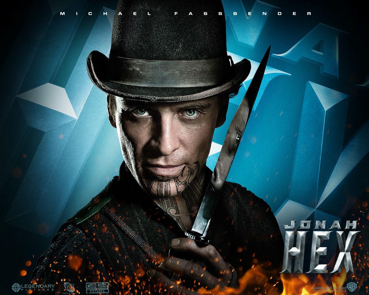 1280x1024 Jonah Hex Wallpaper