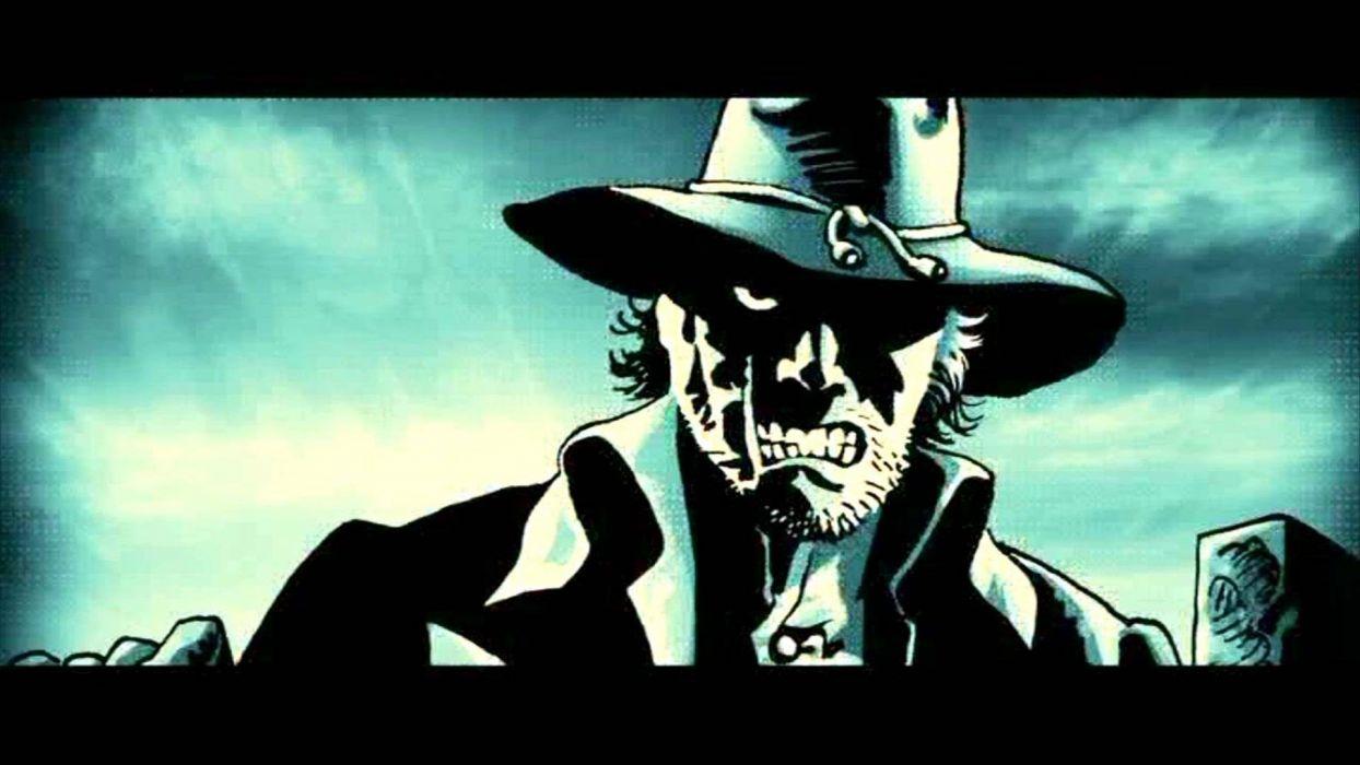 1244x700 Jonah hex wallpaperx1080
