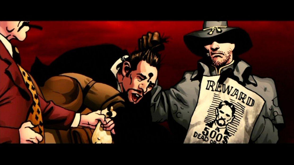1244x700 Jonah hex wallpaperx1080