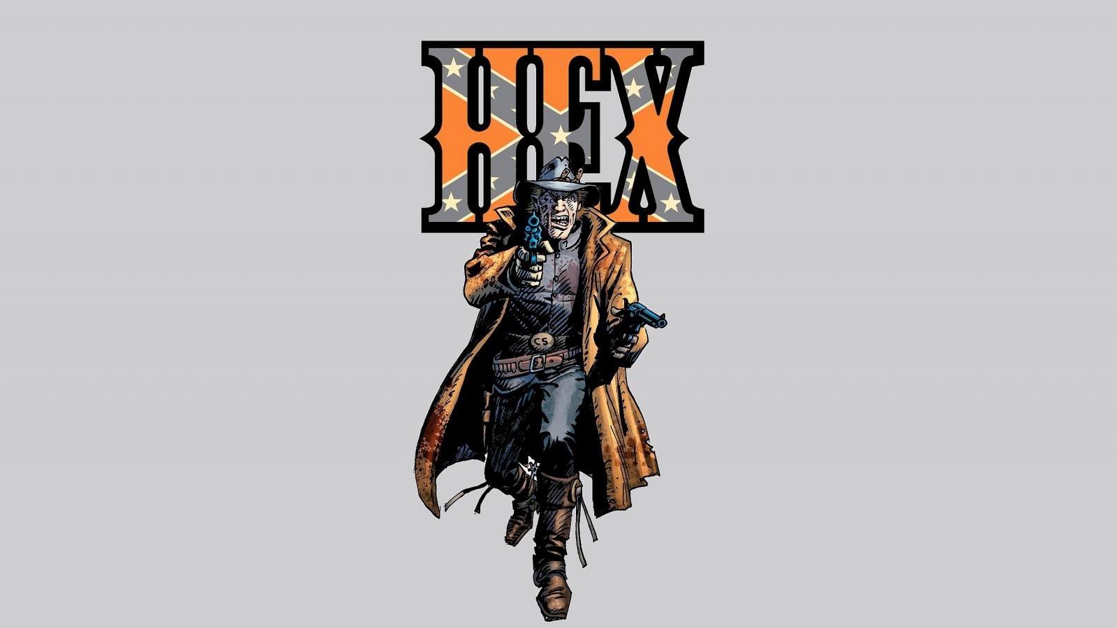 1600x900 Jonah Hex wallpaper 1600x900 desktop background