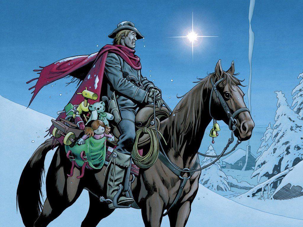 1024x768 My Free Wallpaper Wallpaper : Jonah Hex