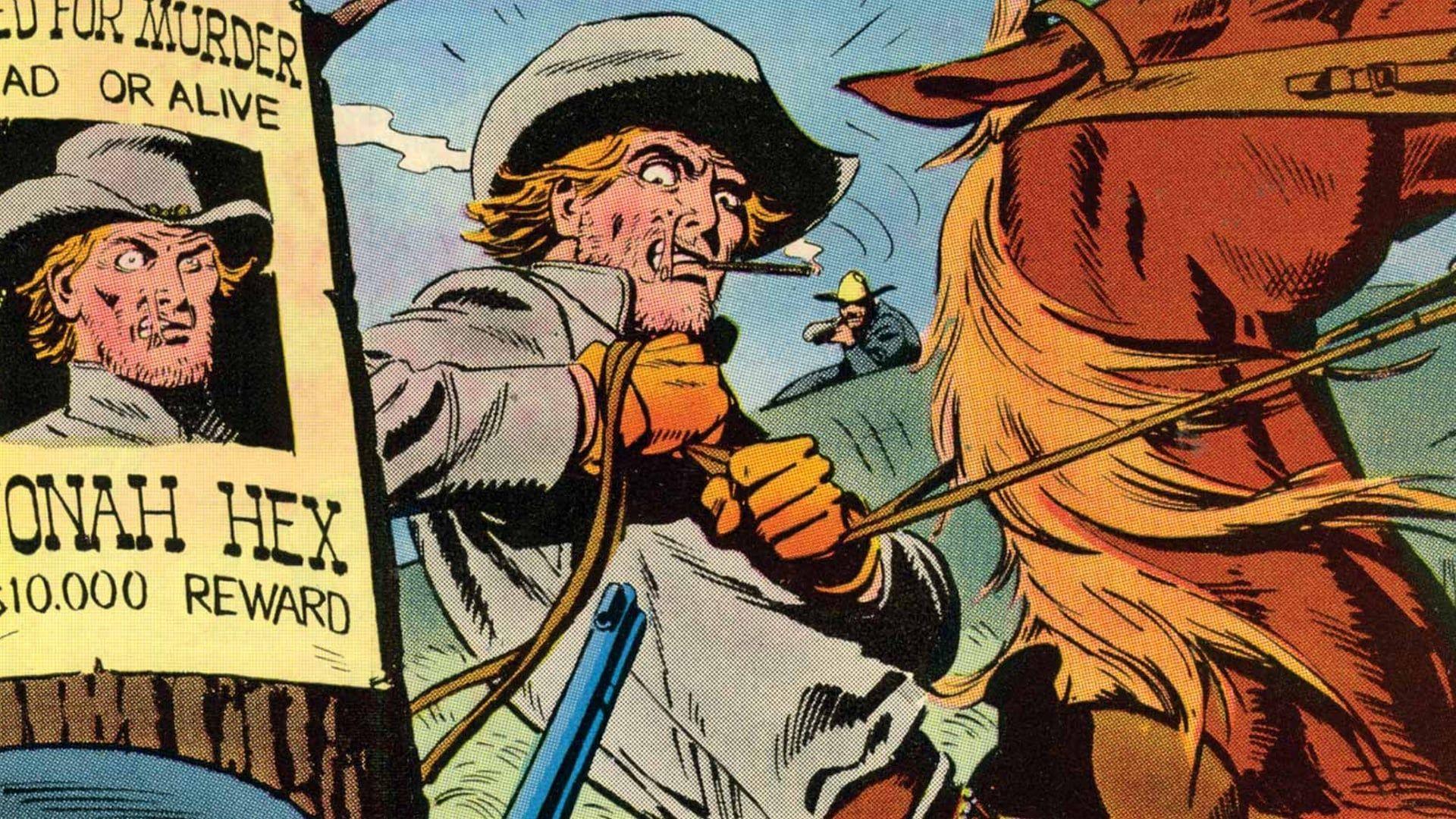 1920x1080 Jonah Hex is Set to Appear in LEGENDS OF TOMORROW