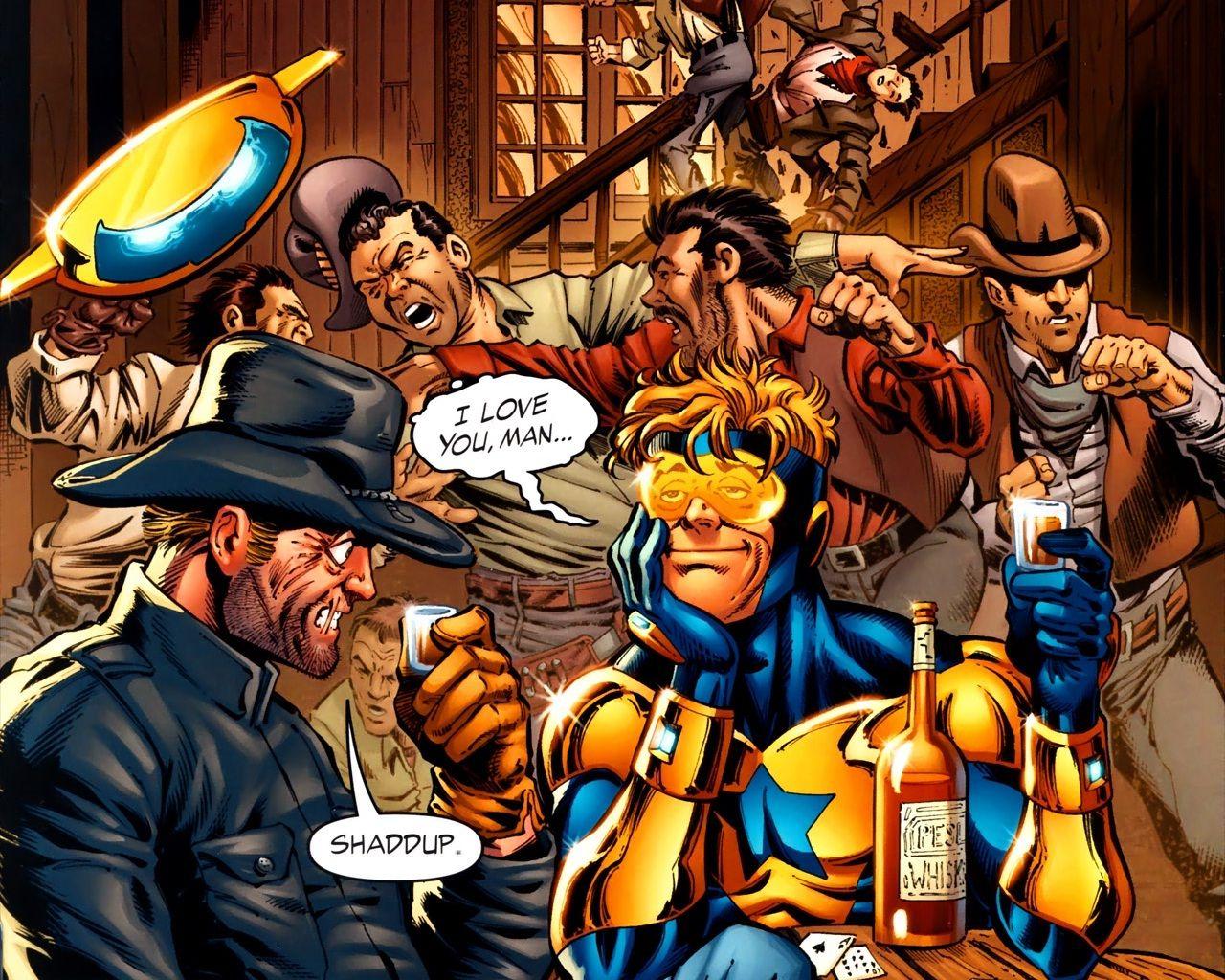 1280x1024 Top Five DC Comics Related Songs. What Are We Earth Four?