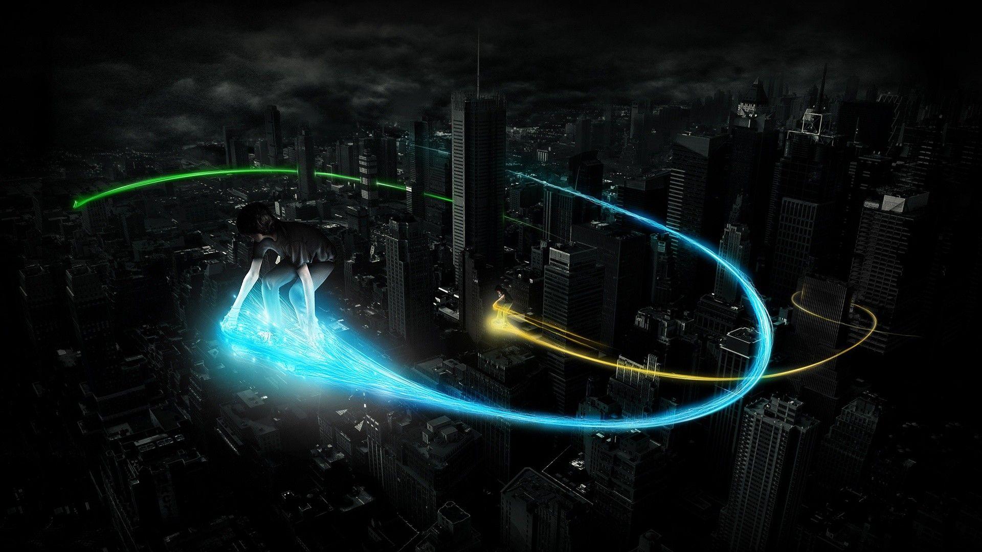 1920x1080 Abstract Cityscape 19285 1920x1080px