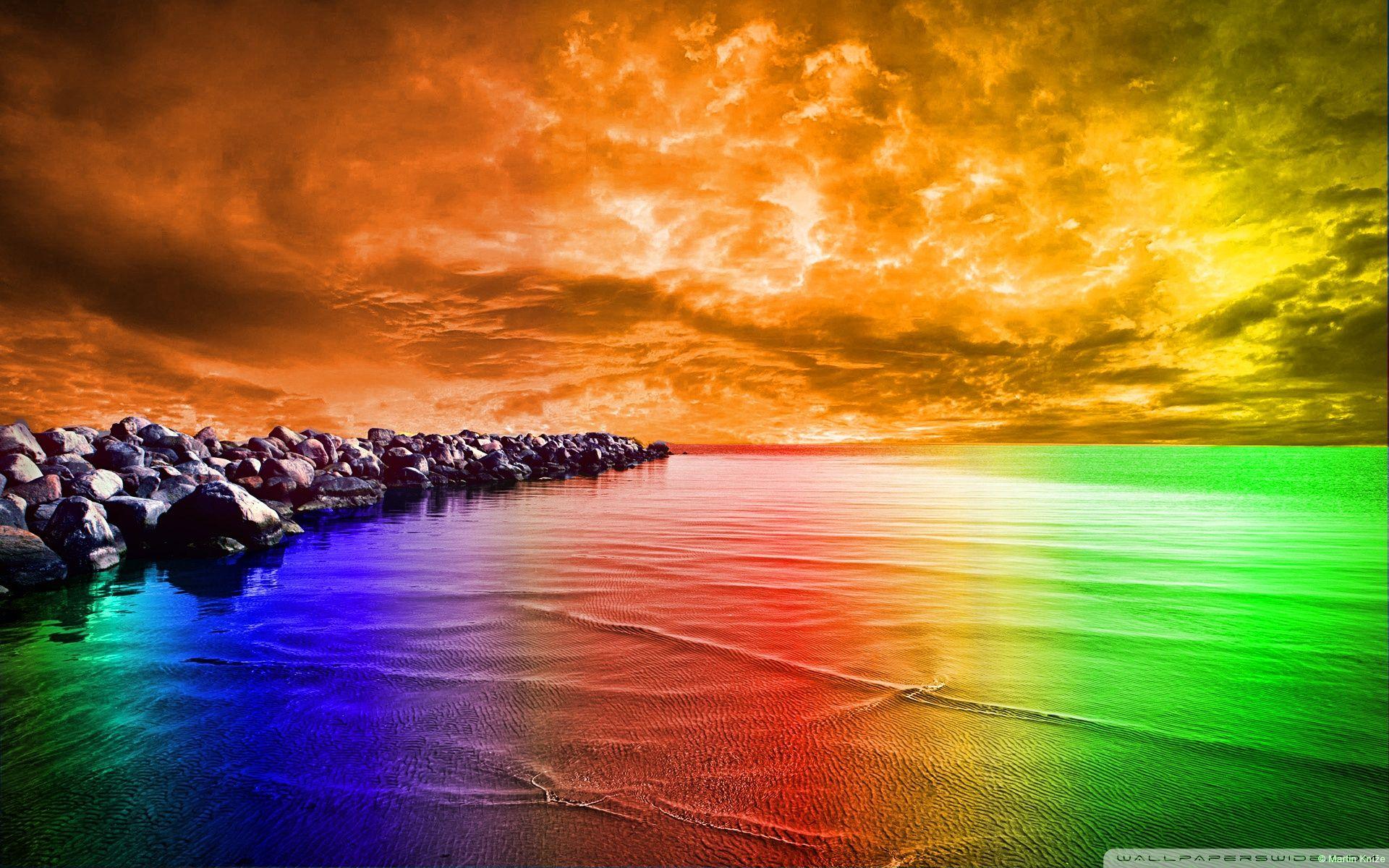 1920x1200 Psychedelic Ultra HD Desktop Background Wallpaper for 4K UHD TV