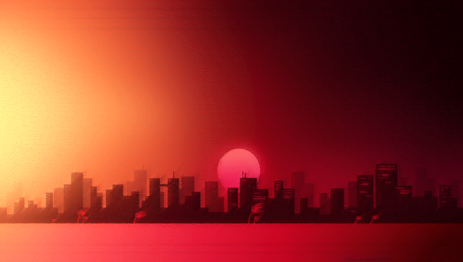 1918x1084 Games Anime Abstract Wallpaper, Mostly 1920x1080 Or Above