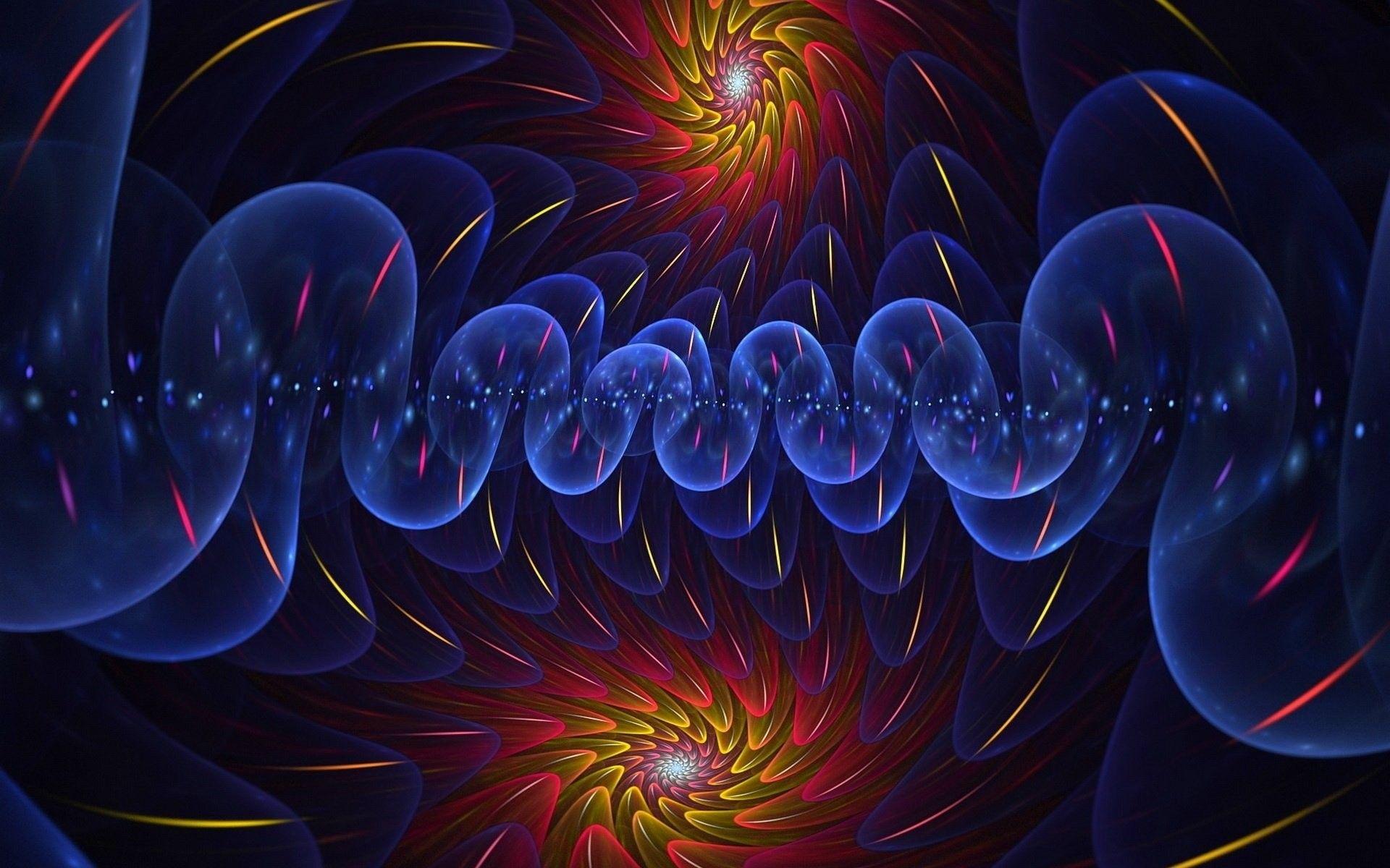 1920x1200 Vector HD Wallpaper, Graphics, abstract, Psychedelic