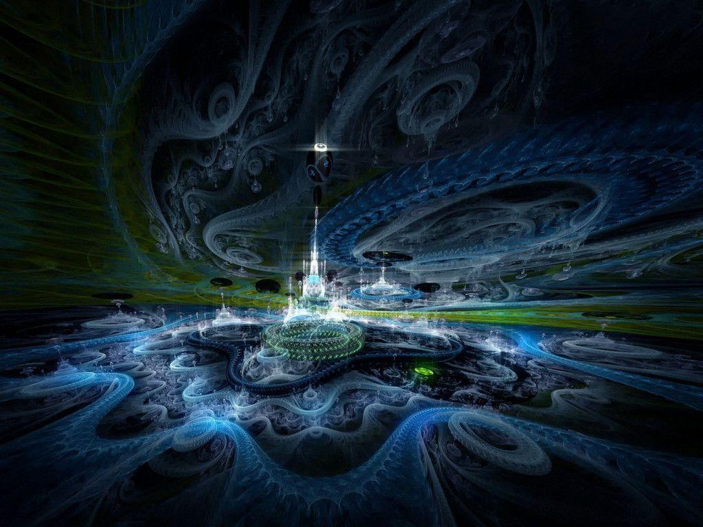 1024x768 Free download Psychedelic Wallpaper [1024x768] for your Desktop