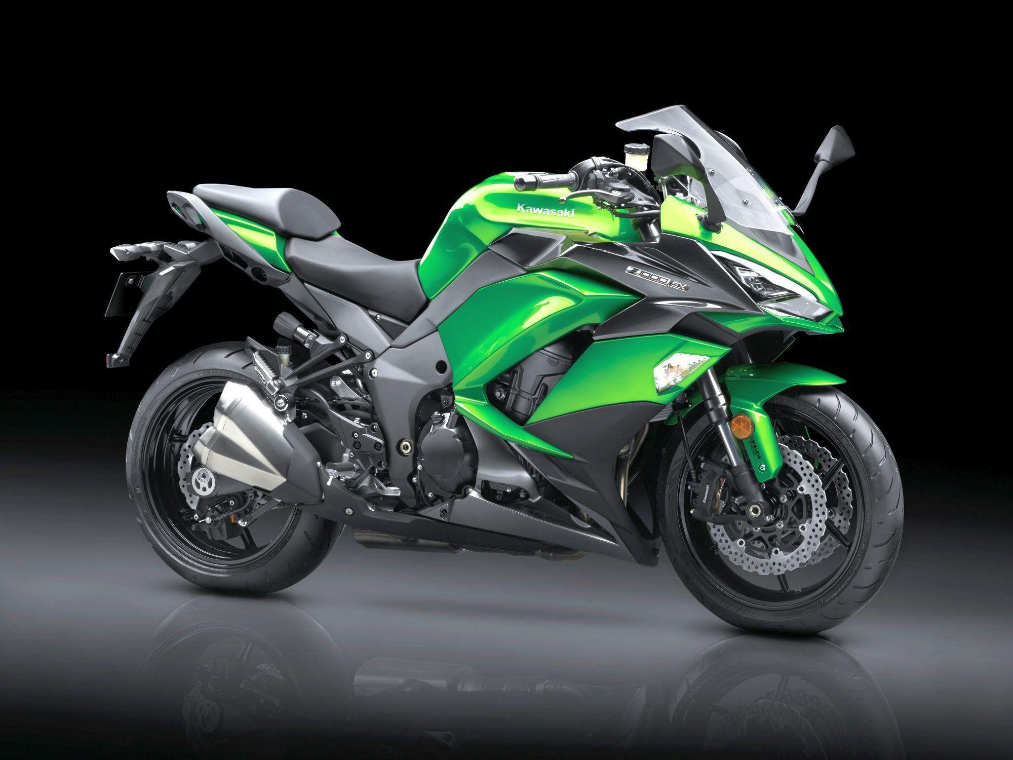 2000x1500 Kawasaki Z1000sx 2018 Wallpaper