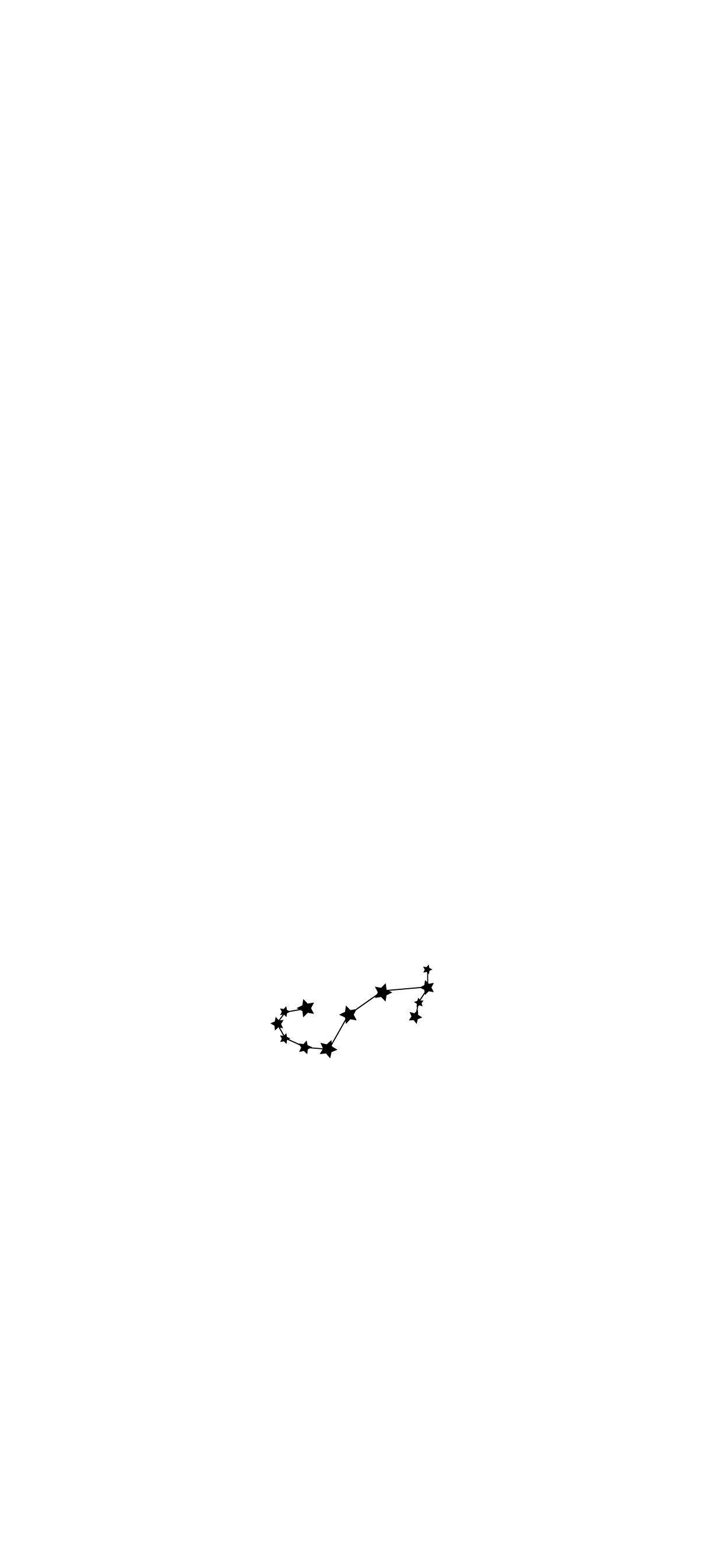 1242x2688 Free Dainty Astrology Sign iPhone Wallpaper. iPhone wallpaper