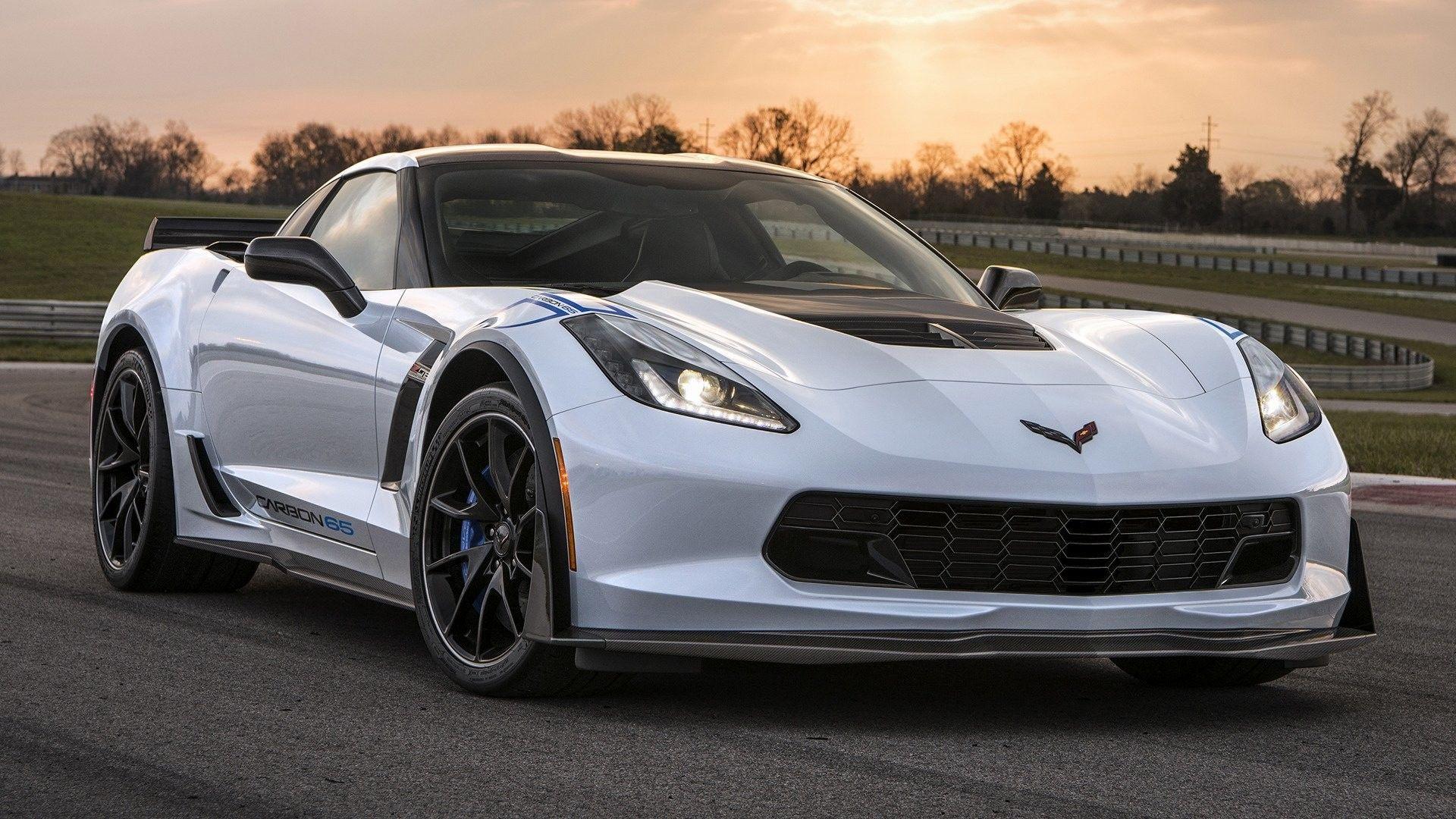 1920x1080 Corvette Wallpaper