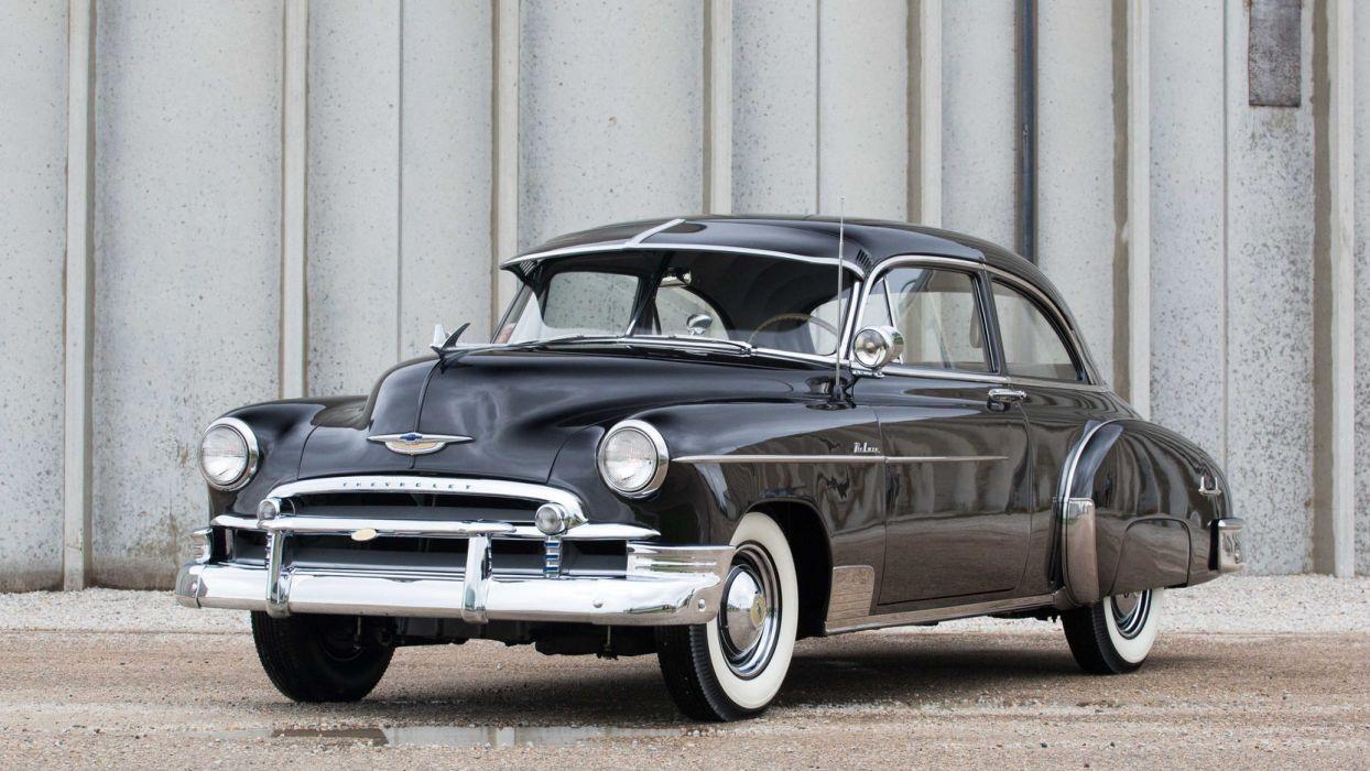 1244x700 Chevrolet DeLuxe Styleline 2 Door Sedan HK 2102 1011 Retro