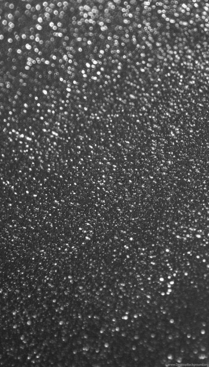 712x1252 Black Glitter Hình nền iPhone Nền máy tính