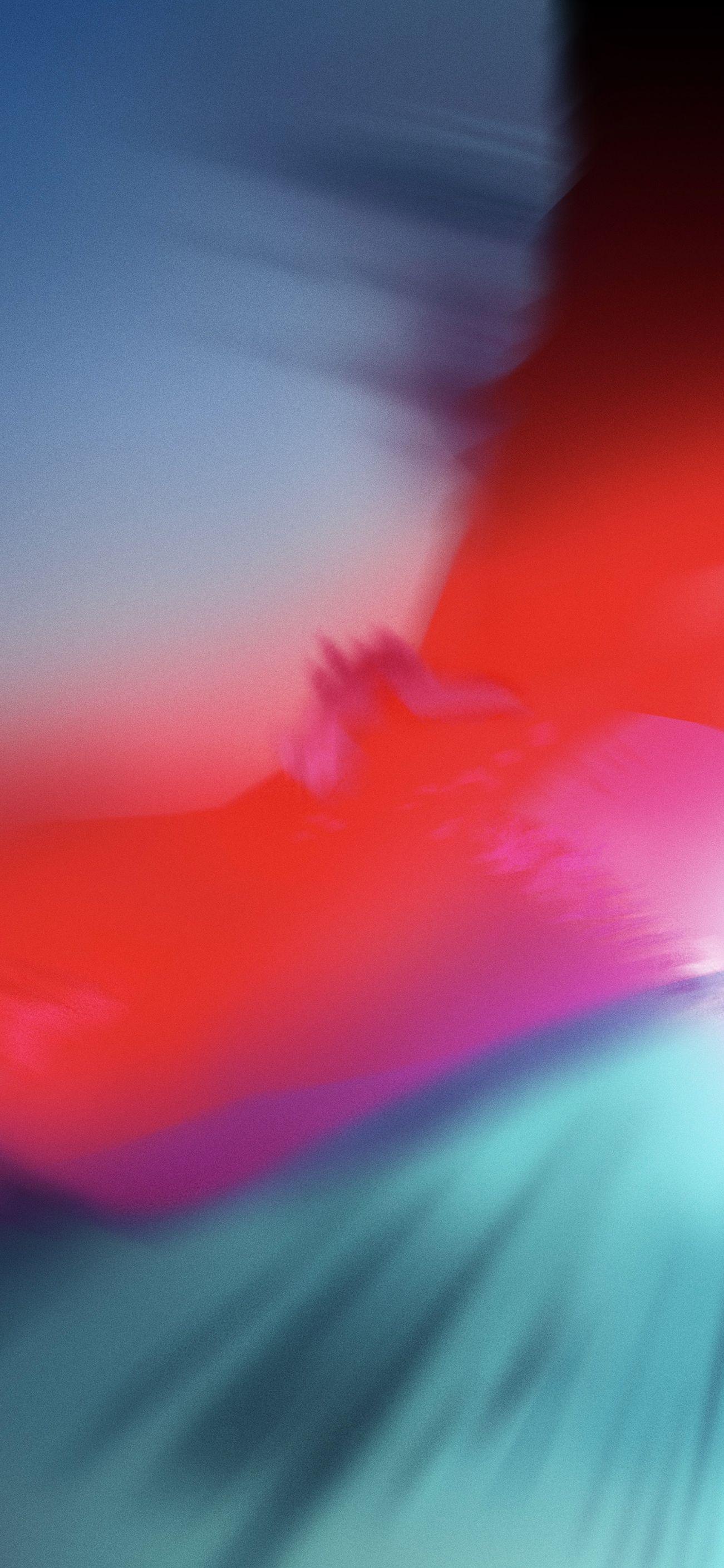 1301x2820 iOS 12 default wallpaper