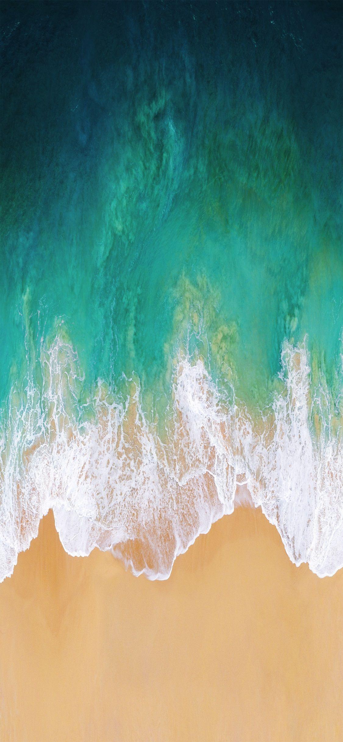 iPhone X Default Wallpapers - Top Free iPhone X Default Backgrounds ...