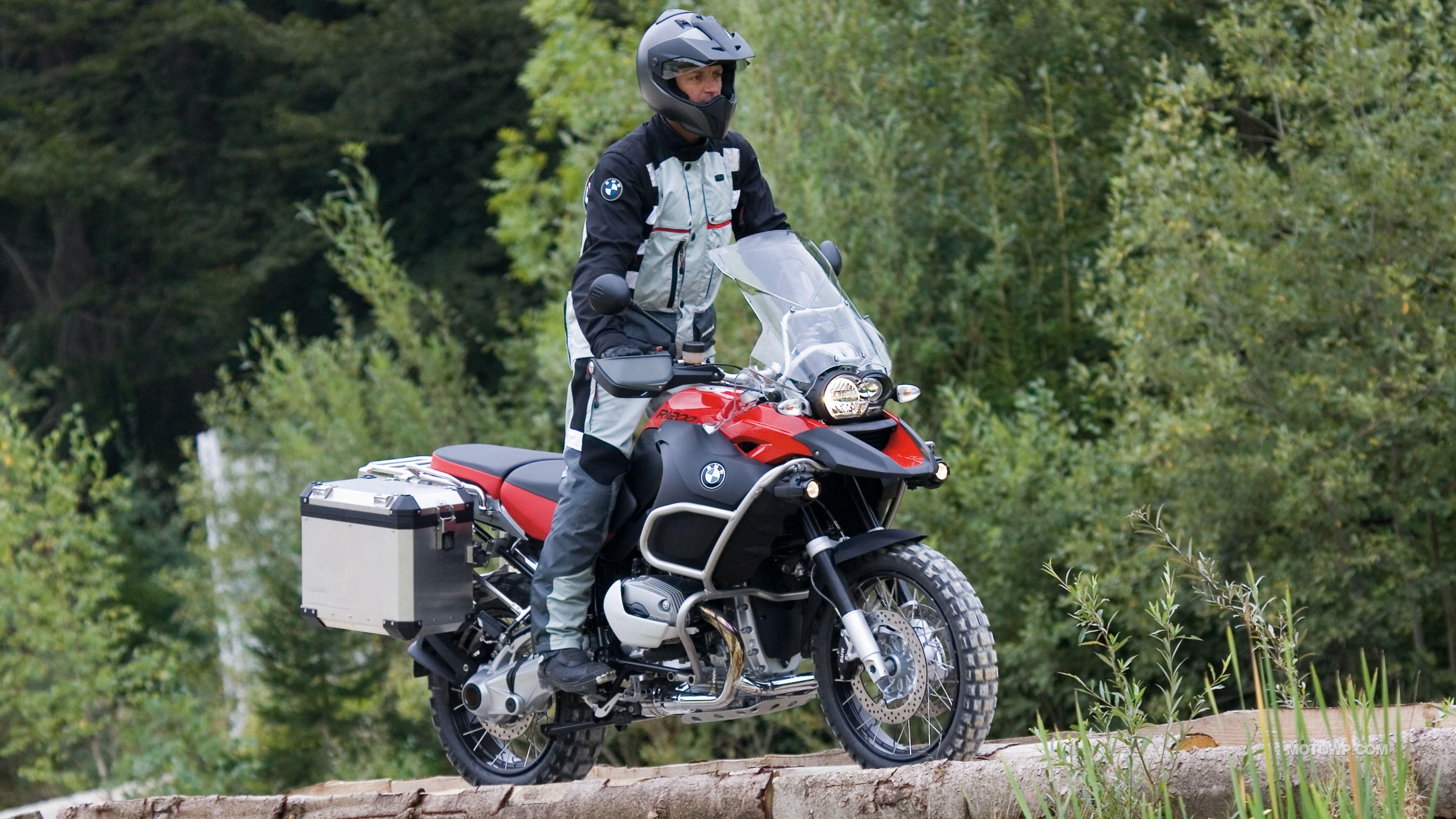 3840x2160 Motorcycles desktop wallpaper BMW R 1200 GS Adventure