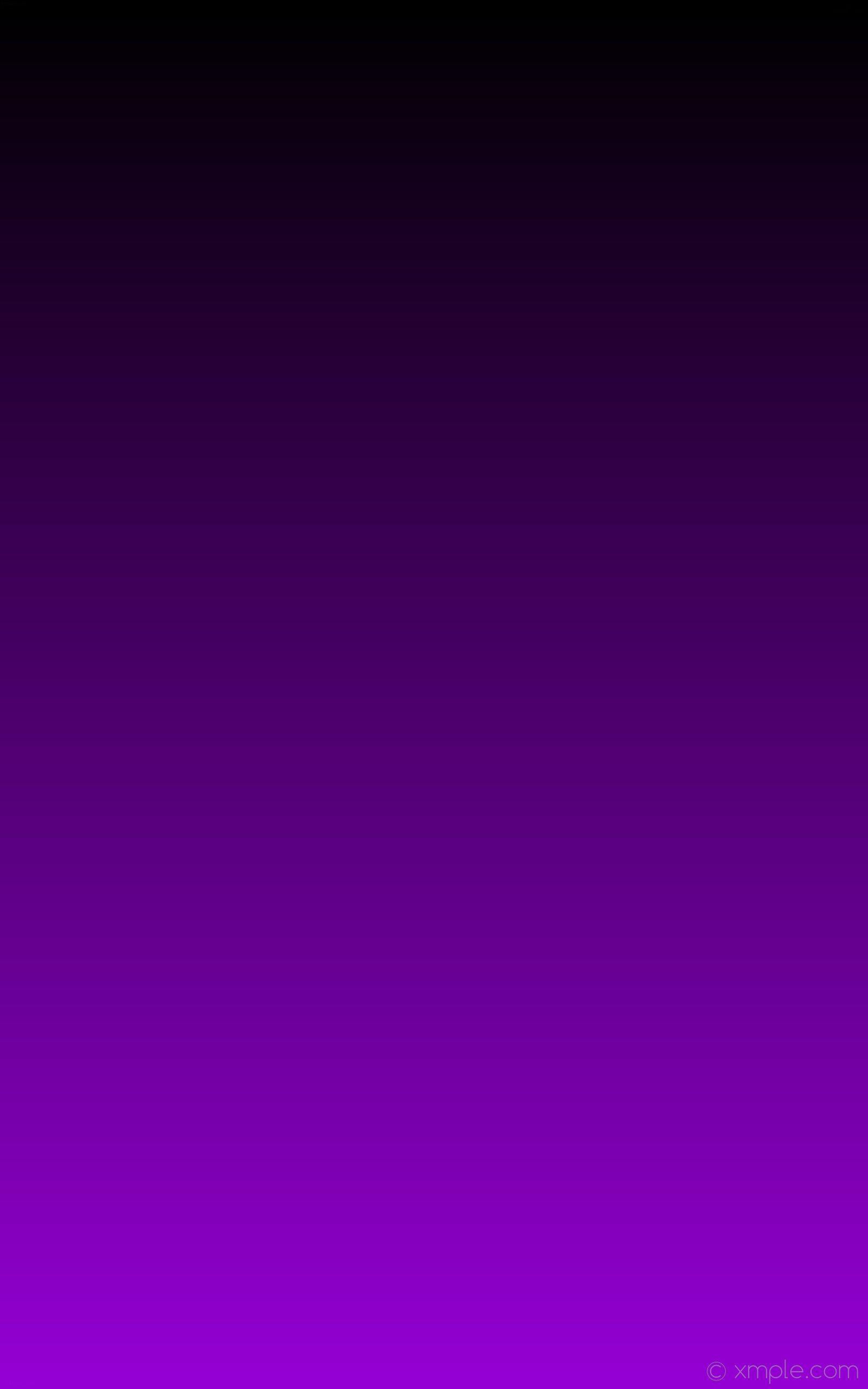 1600x2560 Black Purple Wallpaper