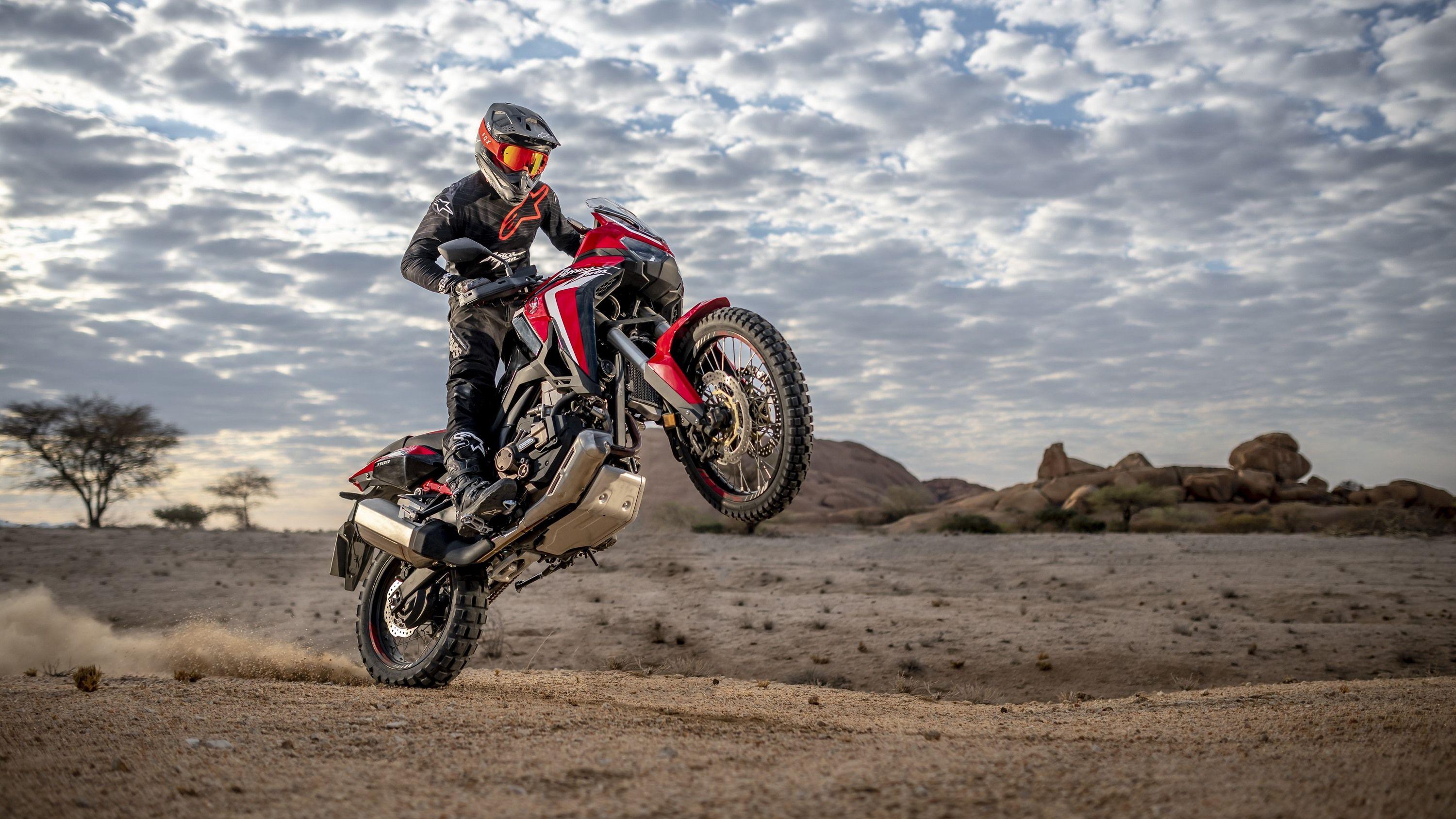 Honda Africa Twin Wallpapers - Top Free Honda Africa Twin Backgrounds ...