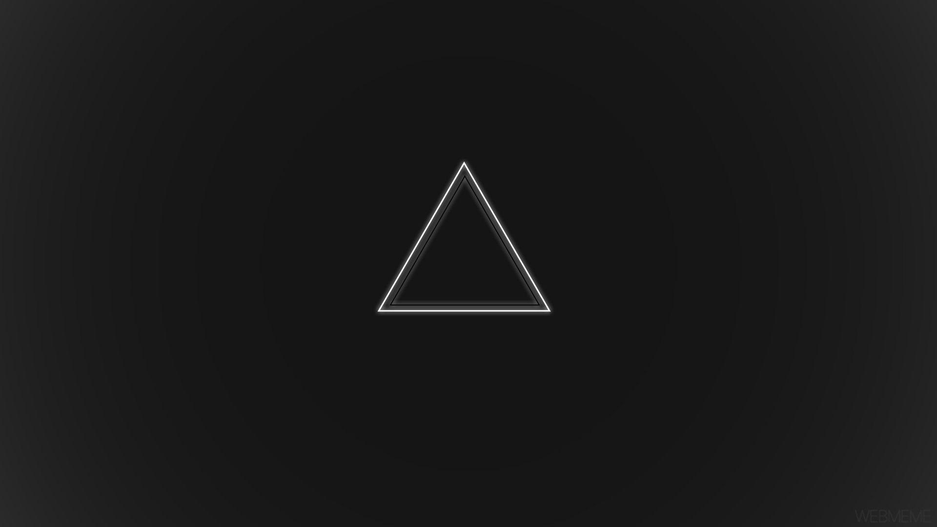 1920x1080 minimalism, Gray, Geometry, Black, White Wallpaper HD / Desktop