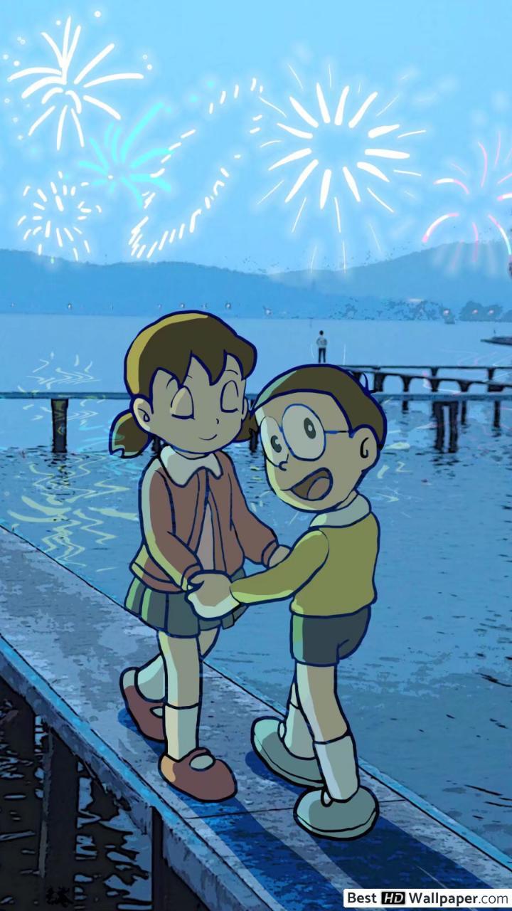 Nobita Shizuka Love Wallpapers: Bộ sưu tập ảnh nền tình yêu của Nobita và Shizuka sẽ khiến trái tim bạn rung động. Lưu giữ kỷ niệm của bộ đôi này với độ phân giải cao, tạo nên một khung cảnh hình ảnh tuyệt đẹp trên thiết bị của bạn. Tại sao lại không tải về ngay bây giờ?
