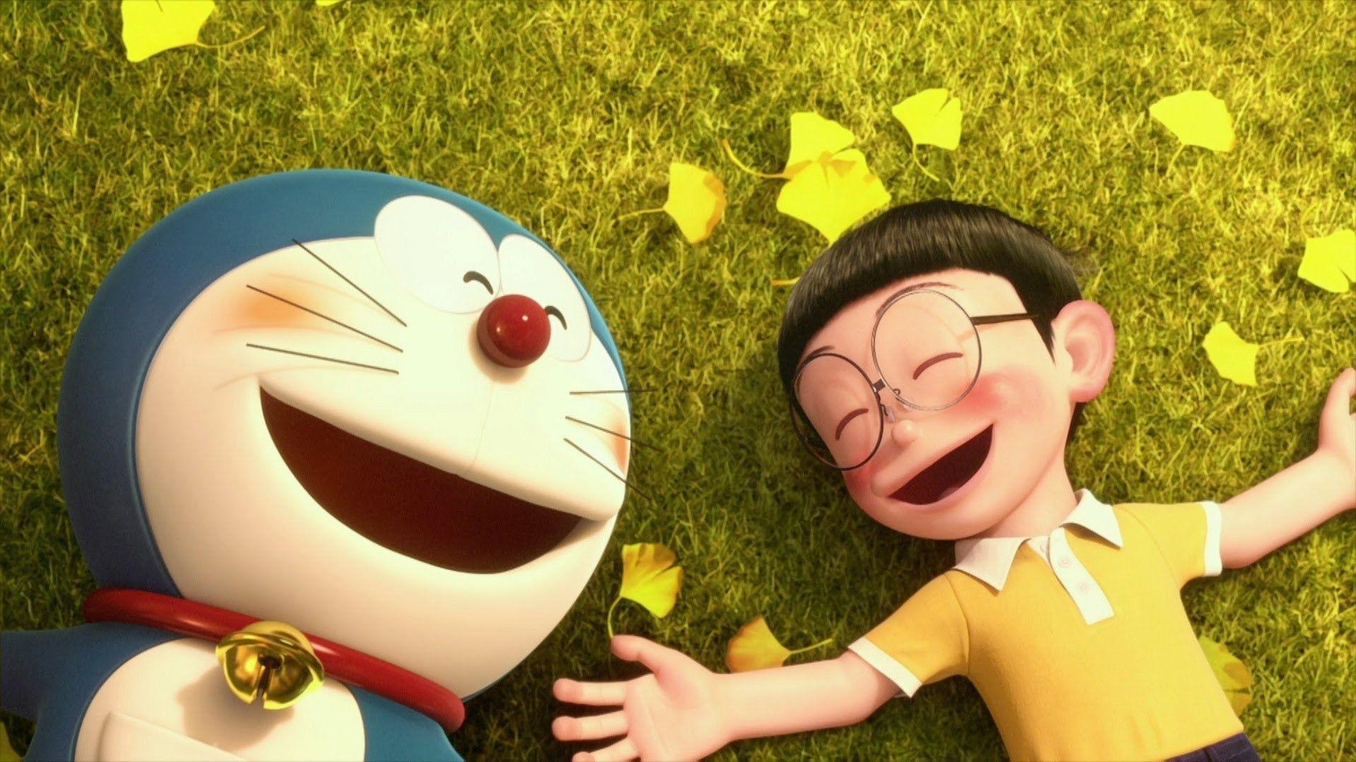 Nobita Shizuka Love Wallpapers - Top Free Nobita Shizuka Love Backgrounds -  WallpaperAccess