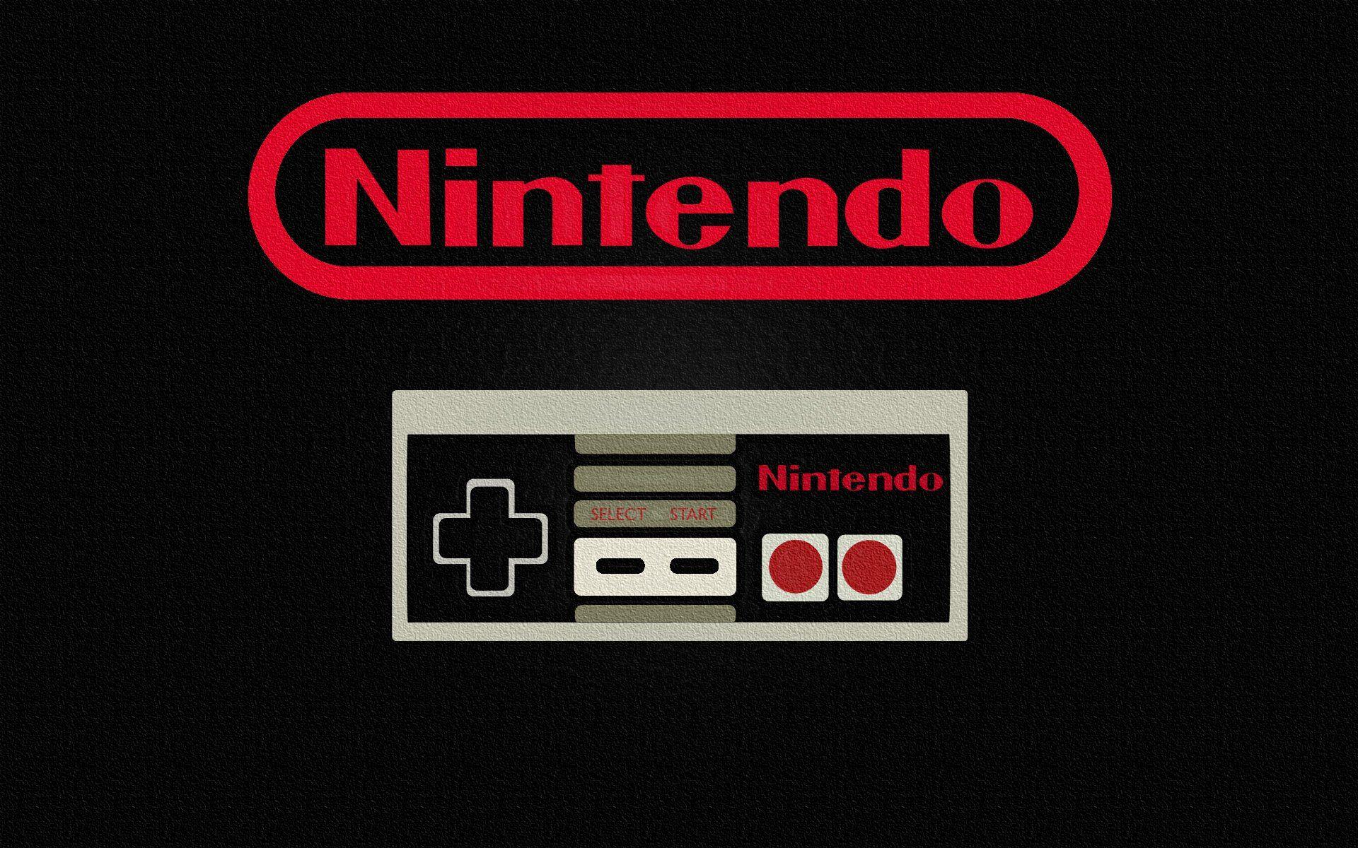1920x1200 Nintendo Nostalgia: HD Wallpaper for Gamersx1200