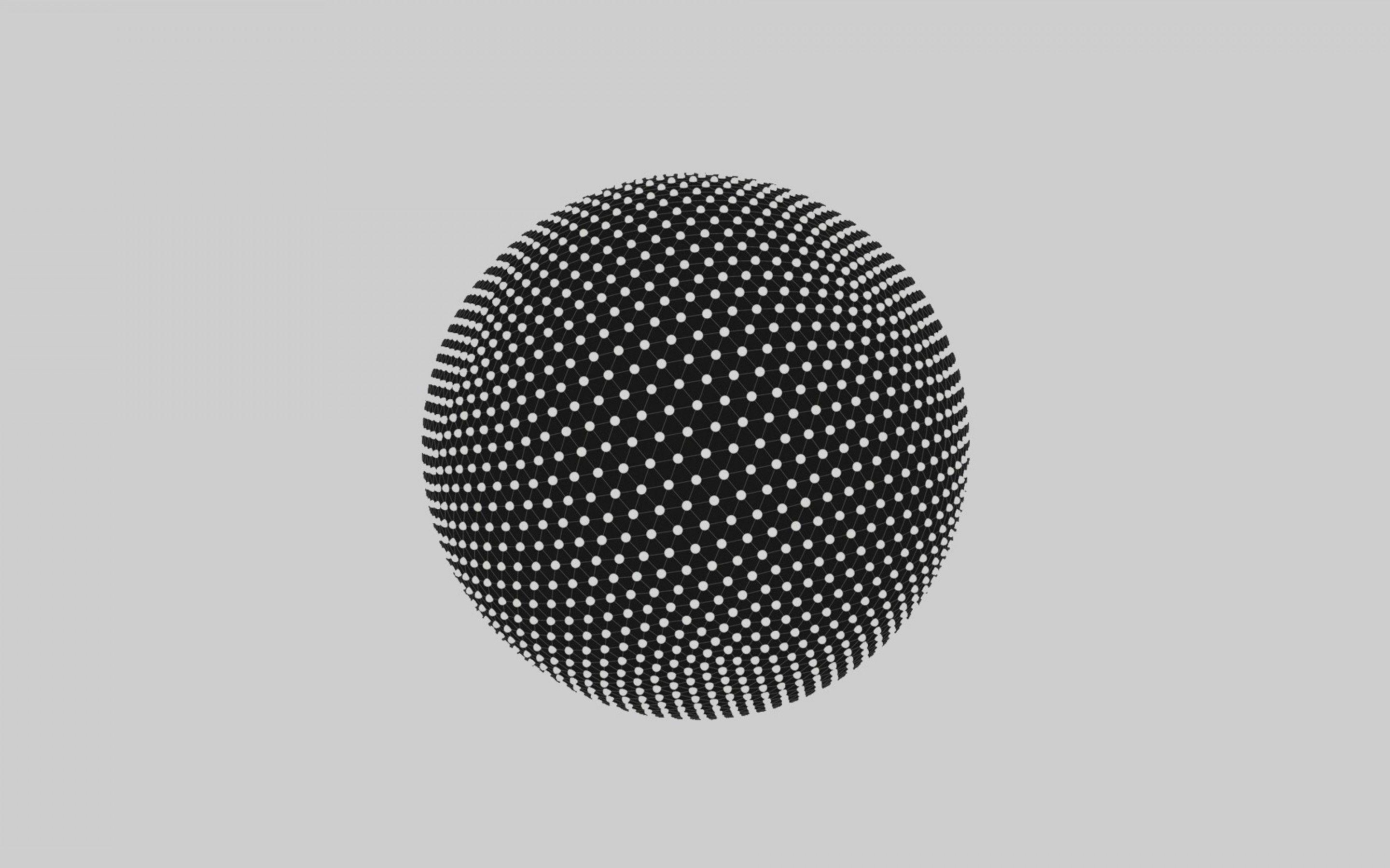 2880x1800 Black and White Modern Minimal Art HD Wallpaper 15 Retina Macbook Pro